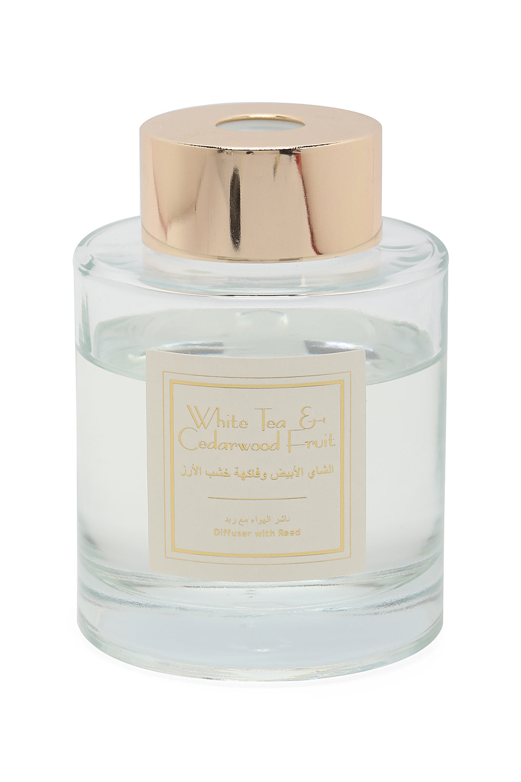 Redtag-White-Tea-Cedarwood-Diffuser-150Ml-Category:Diffuser,-Colour:White,-Deals:New-In,-Dept:Home,-Filter:Home-Decor,-HMW-HOM-Candle-&-Fragrances,-New-In-HMW-HOM,-Non-Sale,-Section:Homewares,-W22B-Home-Decor-