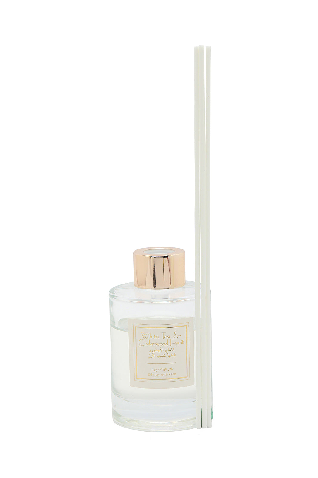Redtag-White-Tea-Cedarwood-Diffuser-80Ml-Category:Diffuser,-Colour:White,-Deals:New-In,-Dept:Home,-Filter:Home-Decor,-HMW-HOM-Candle-&-Fragrances,-New-In-HMW-HOM,-Non-Sale,-Section:Homewares,-W22B-Home-Decor-