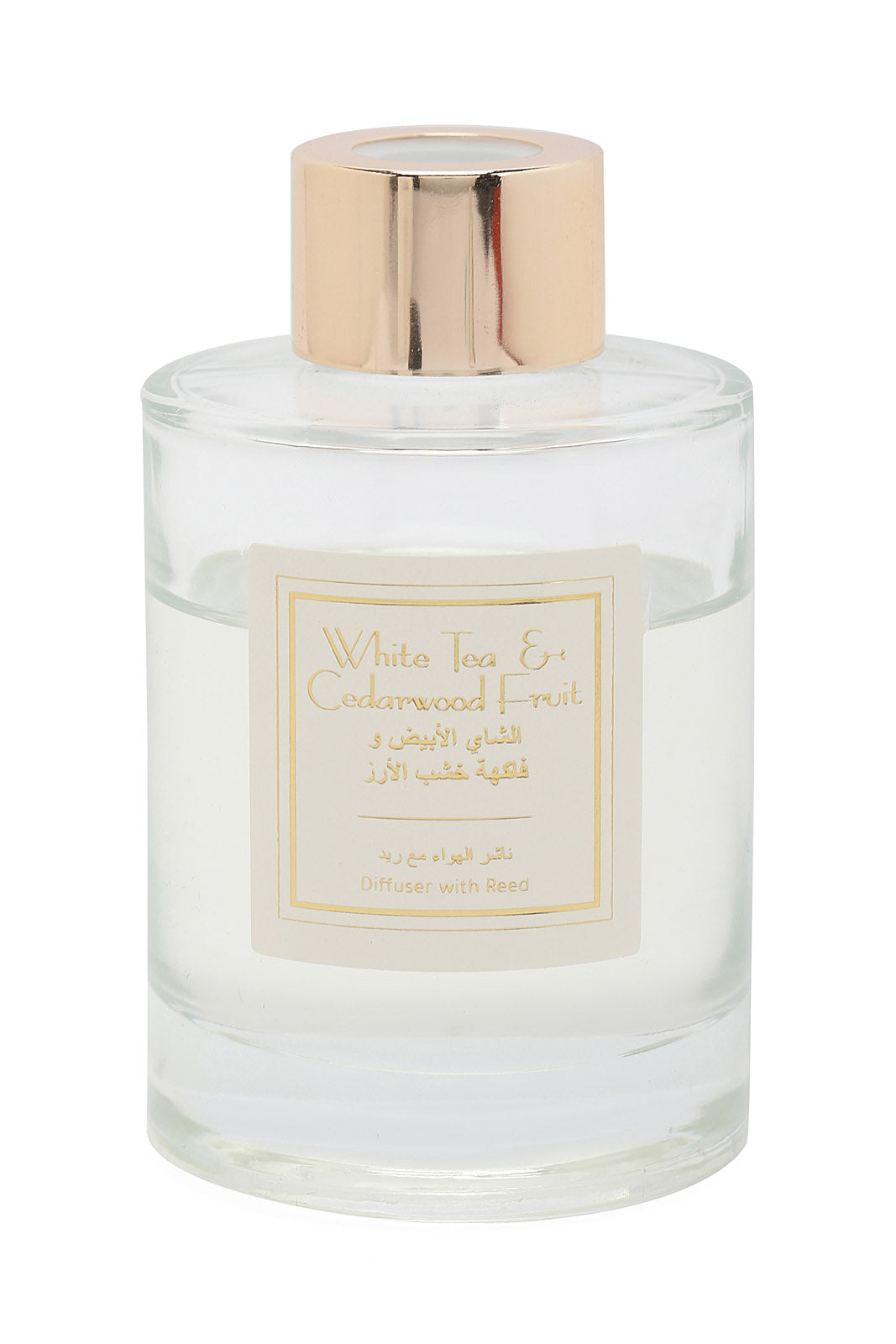 Redtag-White-Tea-Cedarwood-Diffuser-80Ml-Category:Diffuser,-Colour:White,-Deals:New-In,-Dept:Home,-Filter:Home-Decor,-HMW-HOM-Candle-&-Fragrances,-New-In-HMW-HOM,-Non-Sale,-Section:Homewares,-W22B-Home-Decor-