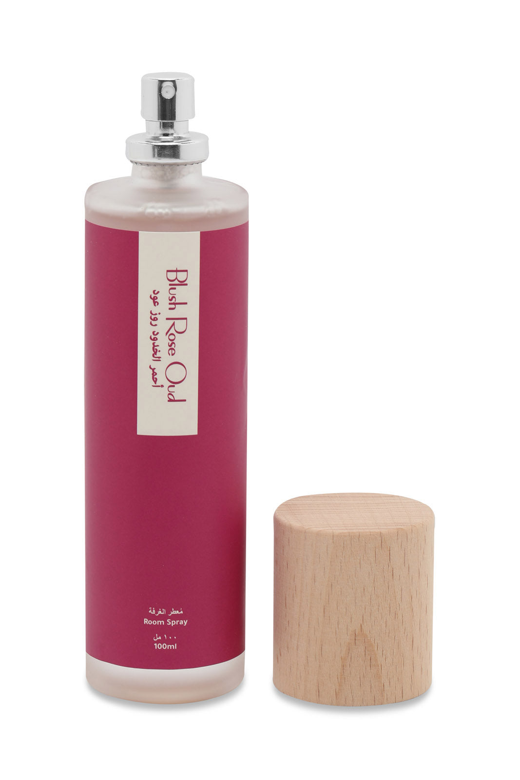 Redtag-Blush-Rose-Oud-Roomspray-(100Ml)-Category:Diffuser,-Colour:Pink,-Deals:New-In,-Dept:Home,-Filter:Home-Decor,-HMW-HOM-Candle-&-Fragrances,-New-In-HMW-HOM,-Non-Sale,-Section:Homewares,-W22B-Home-Decor-