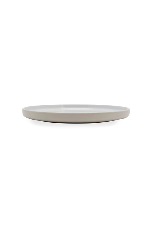 Redtag-Cream-Dinner-Plate-Category:Bowls,-Colour:Cream,-Deals:New-In,-Dept:Home,-Filter:Home-Dining,-HMW-DIN-Crockery,-New-In-HMW-DIN,-Non-Sale,-Section:Homewares,-W22B-Home-Dining-