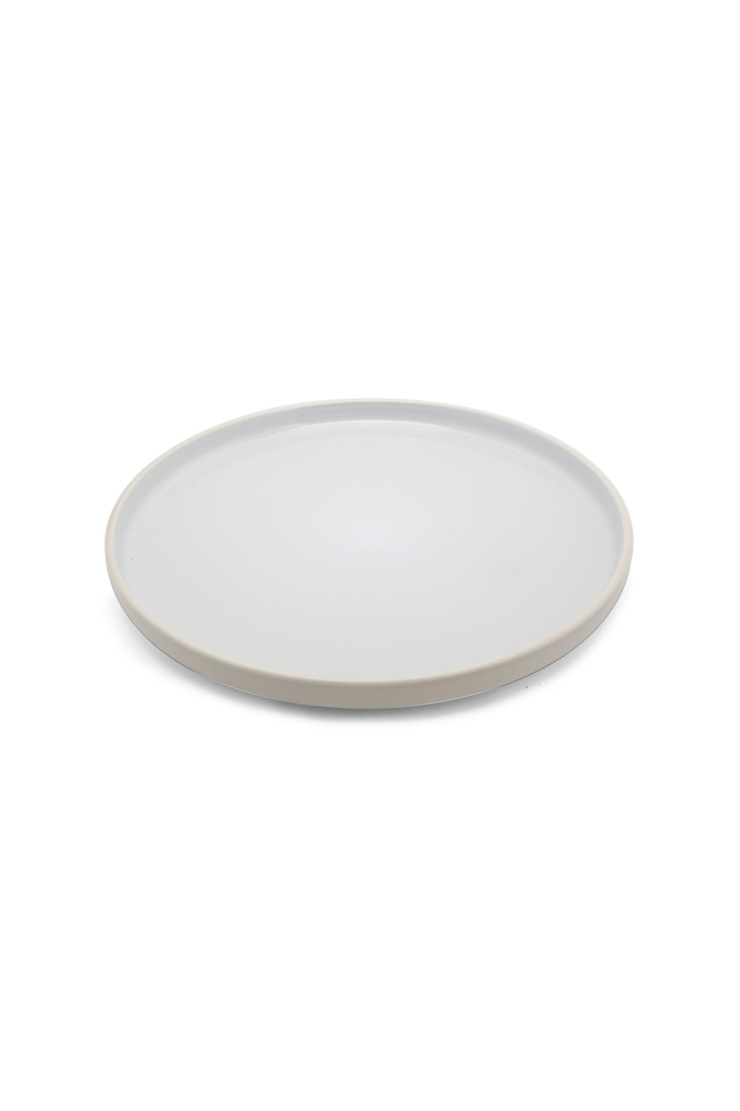 Redtag-Cream-Dinner-Plate-Category:Bowls,-Colour:Cream,-Deals:New-In,-Dept:Home,-Filter:Home-Dining,-HMW-DIN-Crockery,-New-In-HMW-DIN,-Non-Sale,-Section:Homewares,-W22B-Home-Dining-