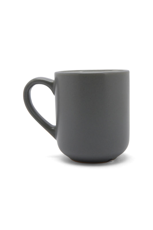 Redtag-Mid-Grey-Mug-Category:Cups-&-Mugs,-Colour:Grey,-Deals:New-In,-Dept:Home,-Filter:Home-Dining,-HMW-DIN-Crockery,-New-In-HMW-DIN,-Non-Sale,-Section:Homewares,-W22B-Home-Dining-