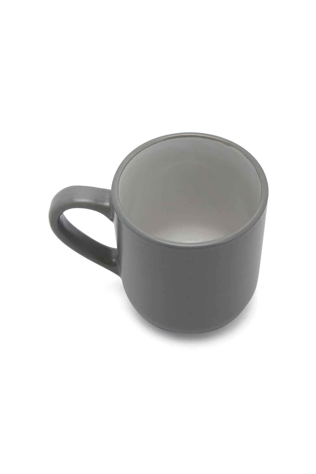 Redtag-Mid-Grey-Mug-Category:Cups-&-Mugs,-Colour:Grey,-Deals:New-In,-Dept:Home,-Filter:Home-Dining,-HMW-DIN-Crockery,-New-In-HMW-DIN,-Non-Sale,-Section:Homewares,-W22B-Home-Dining-