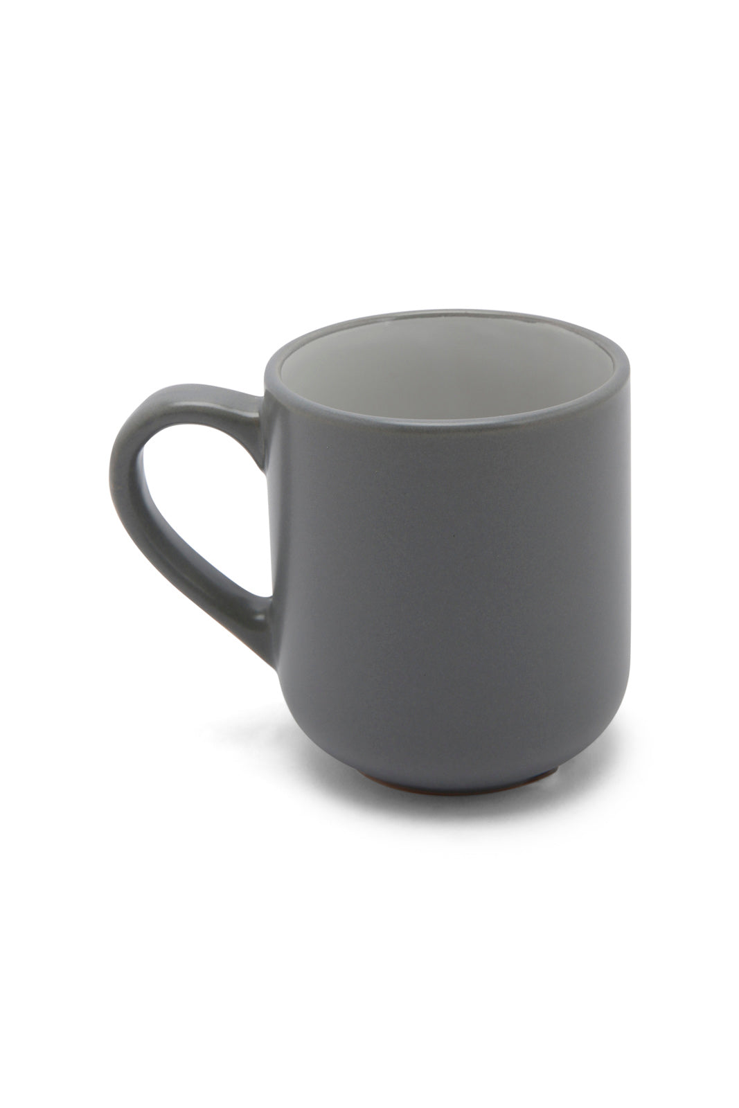 Redtag-Mid-Grey-Mug-Category:Cups-&-Mugs,-Colour:Grey,-Deals:New-In,-Dept:Home,-Filter:Home-Dining,-HMW-DIN-Crockery,-New-In-HMW-DIN,-Non-Sale,-Section:Homewares,-W22B-Home-Dining-