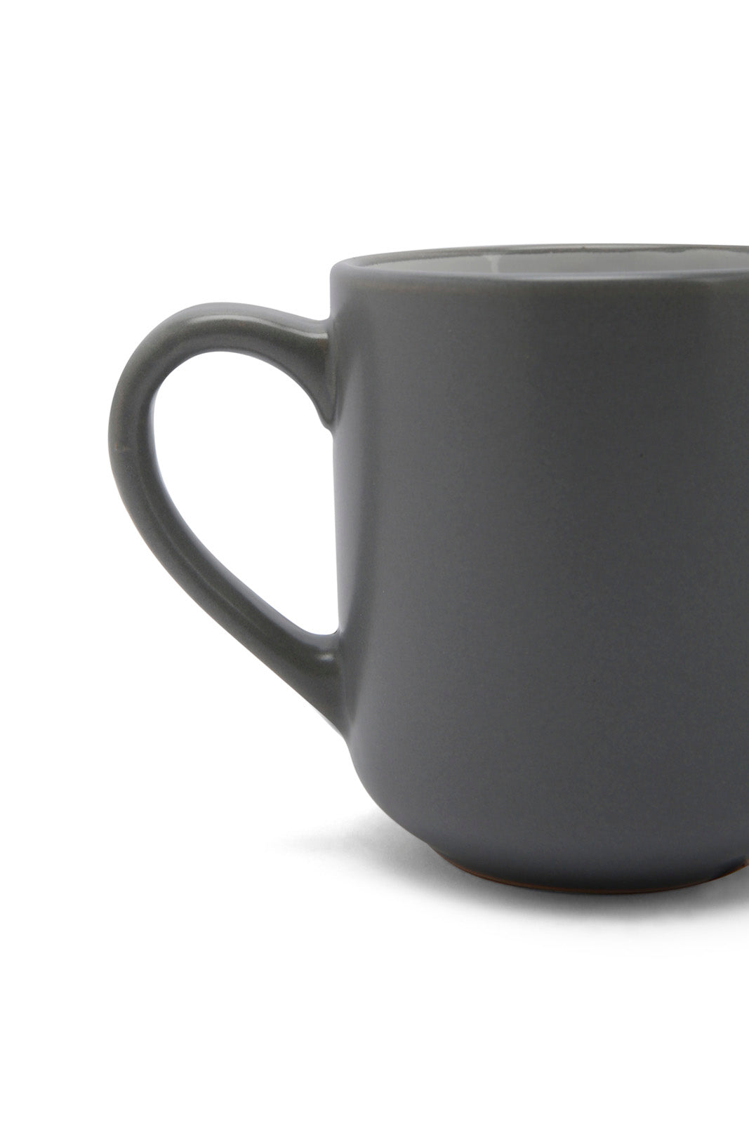 Redtag-Mid-Grey-Mug-Category:Cups-&-Mugs,-Colour:Grey,-Deals:New-In,-Dept:Home,-Filter:Home-Dining,-HMW-DIN-Crockery,-New-In-HMW-DIN,-Non-Sale,-Section:Homewares,-W22B-Home-Dining-
