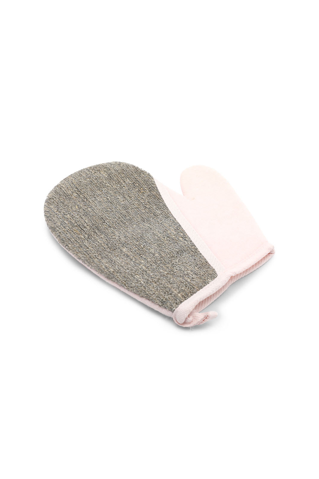 Redtag-Pink/Grey-Bath-Glove-Category:Jewellery,-Colour:Assorted,-Filter:Travel-Accessories,-IMP-Jewellery,-New-In,-New-In-IMP-ACC,-Non-Sale,-S23A,-Section:Homewares-Check-
