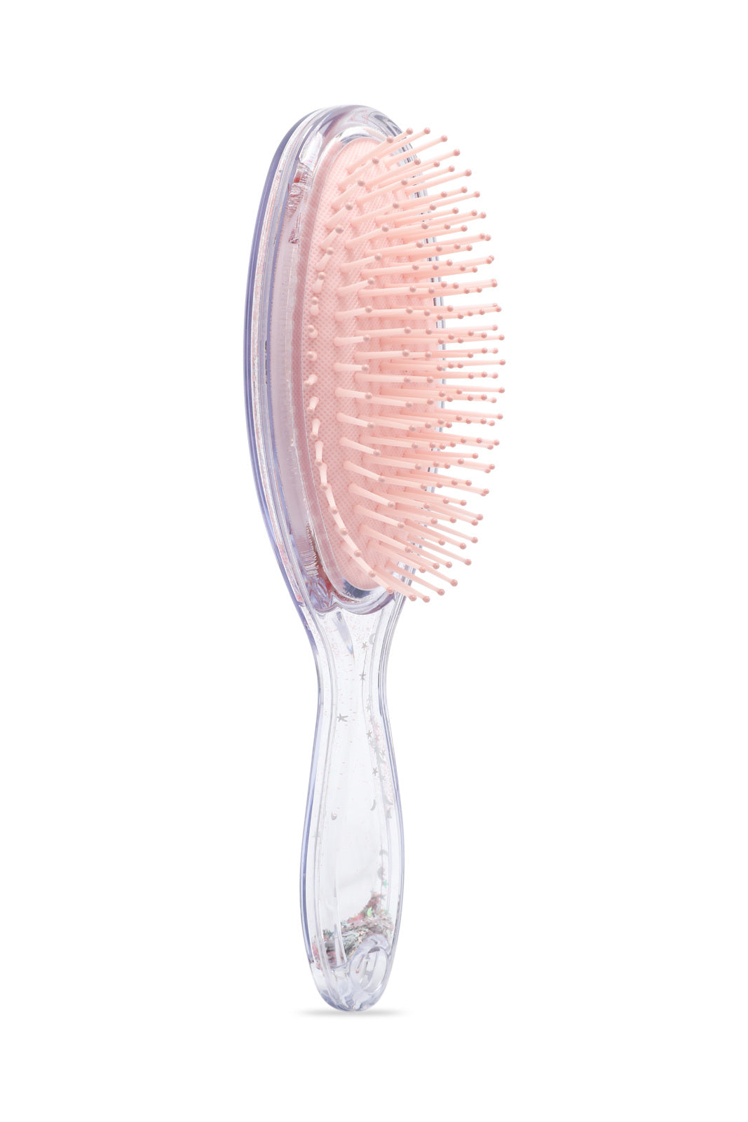 Redtag-Pink-Hairbrush-Category:Hair-Accessories,-Colour:Pink,-Filter:Travel-Accessories,-IMP-Hair-Accessories,-New-In,-New-In-IMP-ACC,-Non-Sale,-S23A,-Section:Homewares-Check-