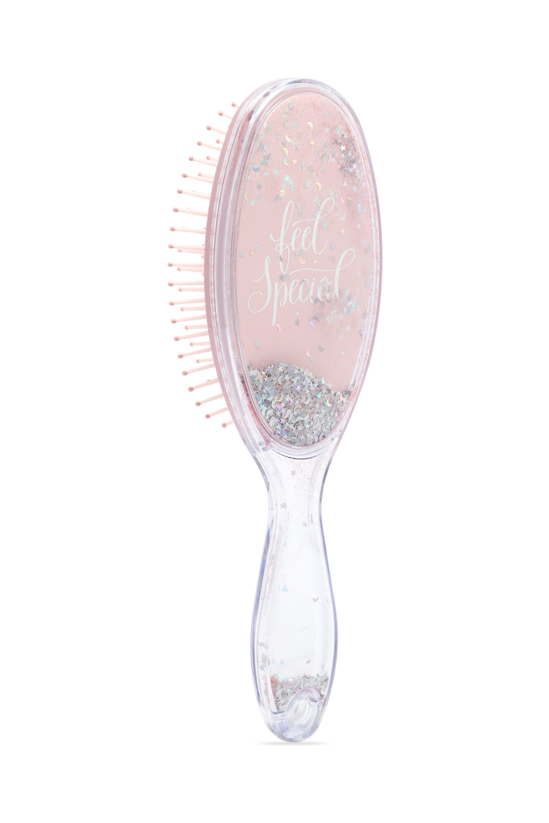 Redtag-Pink-Hairbrush-Category:Hair-Accessories,-Colour:Pink,-Filter:Travel-Accessories,-IMP-Hair-Accessories,-New-In,-New-In-IMP-ACC,-Non-Sale,-S23A,-Section:Homewares-Check-