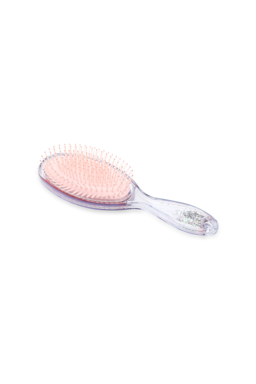 Redtag-Pink-Hairbrush-Category:Hair-Accessories,-Colour:Pink,-Filter:Travel-Accessories,-IMP-Hair-Accessories,-New-In,-New-In-IMP-ACC,-Non-Sale,-S23A,-Section:Homewares-Check-