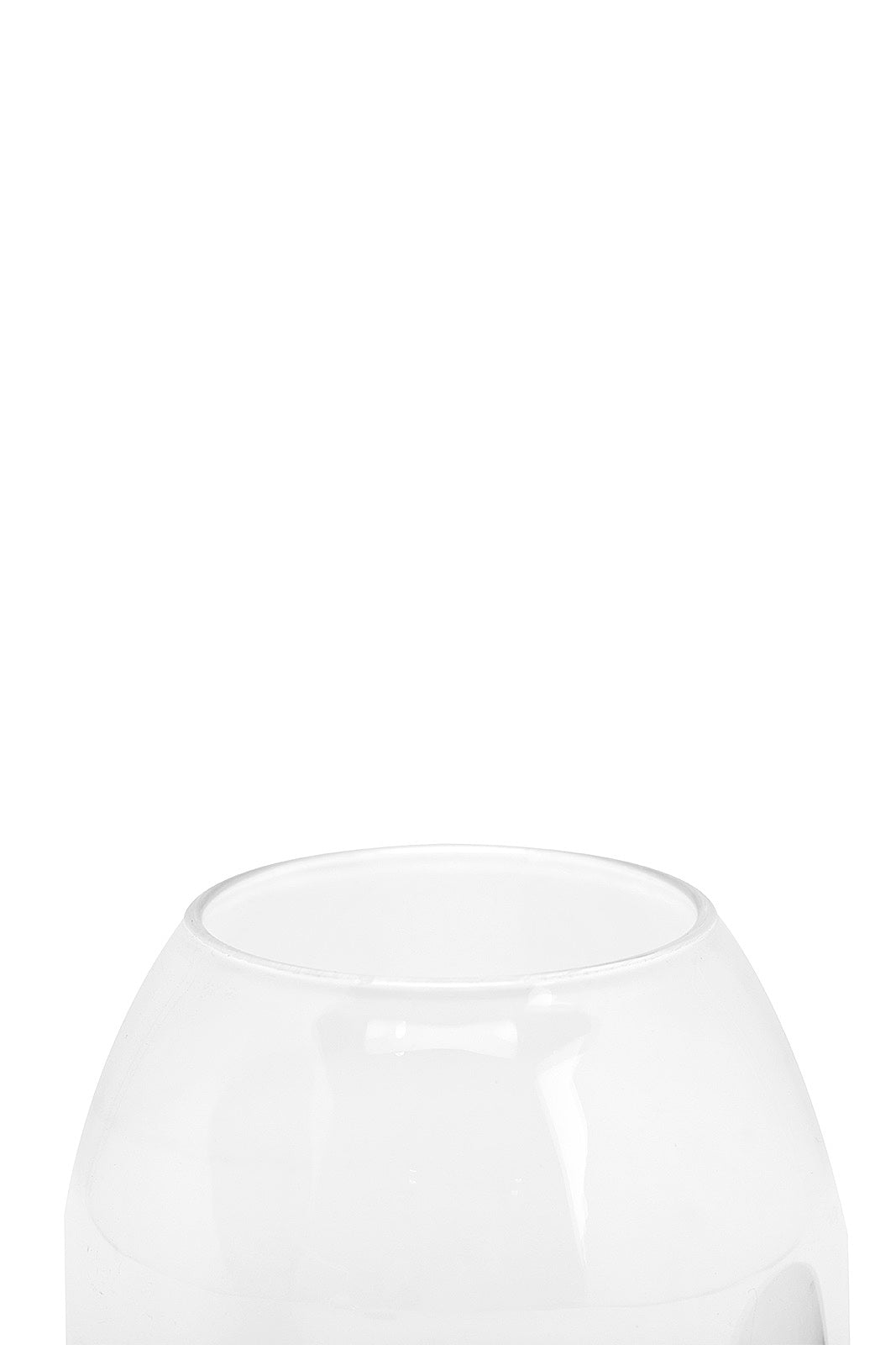 Redtag-Clear-Storage-Jar-With-Cork-Lid-(-Small)-Category:Canisters-And-Jars,-Colour:White,-Deals:New-In,-Dept:Home,-Filter:Home-Dining,-HMW-DIN-Storage,-New-In-HMW-DIN,-Non-Sale,-S23A,-Section:Homewares-Home-Dining-