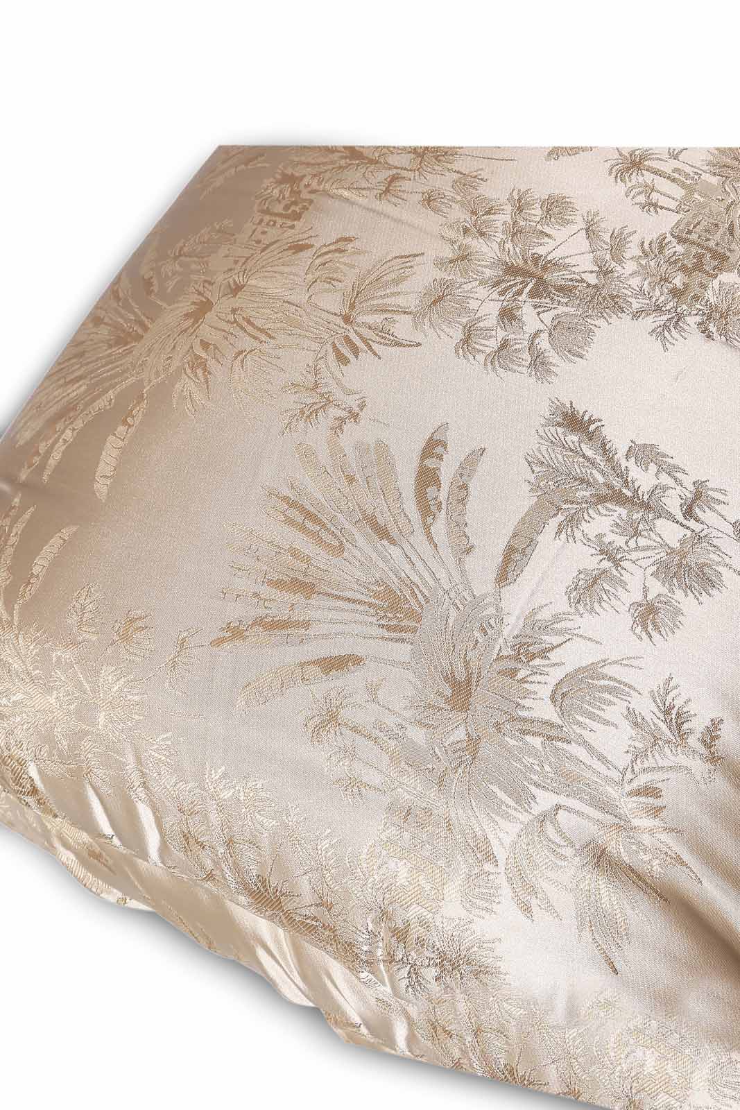 Redtag-Green-Palm-7-Piece-Comforter-Set-(King-Size)-Category:Comforters,-Colour:Green,-Deals:New-In,-Dept:Home,-Filter:Home-Bedroom,-HMW-BED-Comforters,-New-In-HMW-BED,-Non-Sale,-S23A,-Section:Homewares-Home-Bedroom-