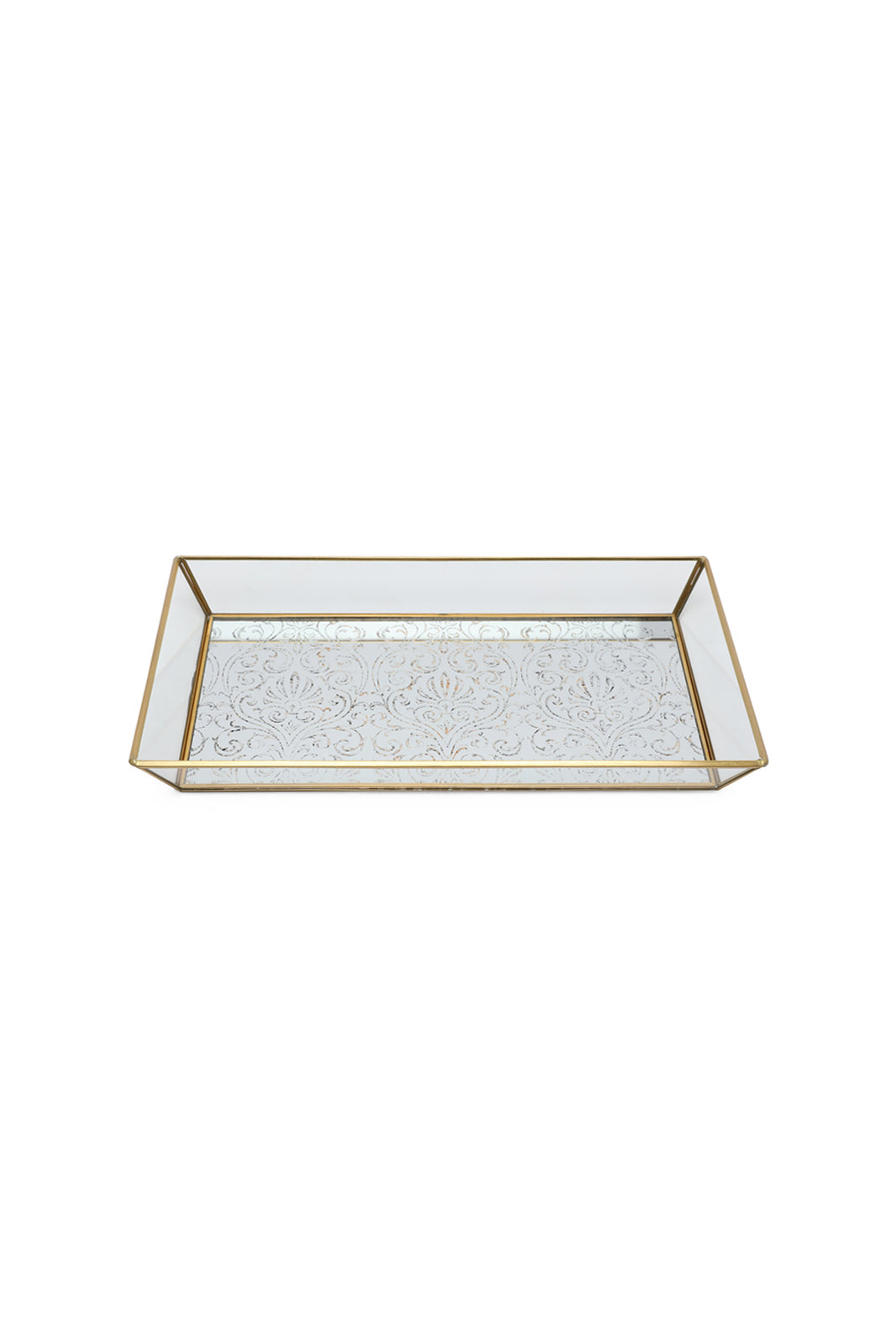 Redtag-Assorted-Damask-Pattern-Tray-Category:Trays,-Colour:Assorted,-Deals:New-In,-Dept:Home,-Filter:Home-Decor,-HMW-HOM-Decorative-Accessories,-New-In-HMW-HOM,-Non-Sale,-Section:Homewares,-W22B-Home-Decor-