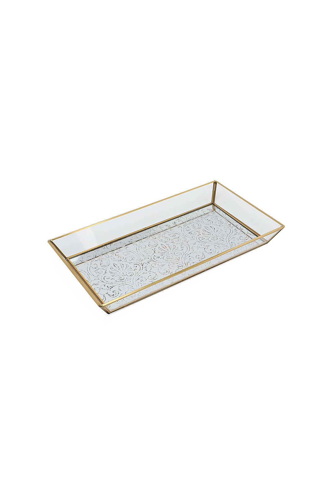 Redtag-Assorted-Damask-Pattern-Tray-Category:Trays,-Colour:Assorted,-Deals:New-In,-Dept:Home,-Filter:Home-Decor,-HMW-HOM-Decorative-Accessories,-New-In-HMW-HOM,-Non-Sale,-Section:Homewares,-W22B-Home-Decor-