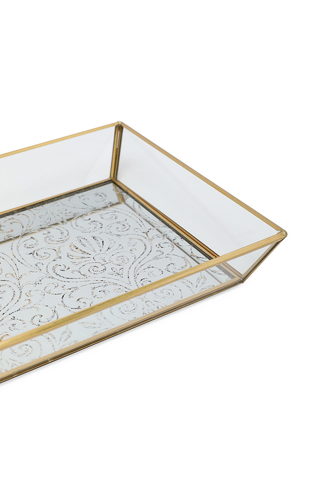 Redtag-Assorted-Damask-Pattern-Tray-Category:Trays,-Colour:Assorted,-Deals:New-In,-Dept:Home,-Filter:Home-Decor,-HMW-HOM-Decorative-Accessories,-New-In-HMW-HOM,-Non-Sale,-Section:Homewares,-W22B-Home-Decor-