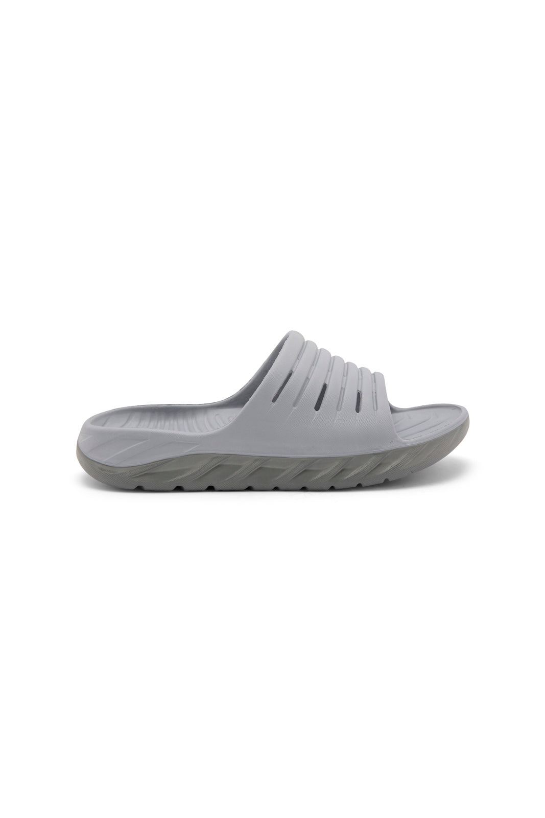 Redtag-Mid-Grey-Moulded-Platform-Slide-Category:Flip-Flops,-Colour:Grey,-Deals:New-In,-Dept:Menswear,-Filter:Men's-Footwear,-Men-Flip-Flops,-New-In-Men-FOO,-Non-Sale,-Section:Men,-W22B-Men's-