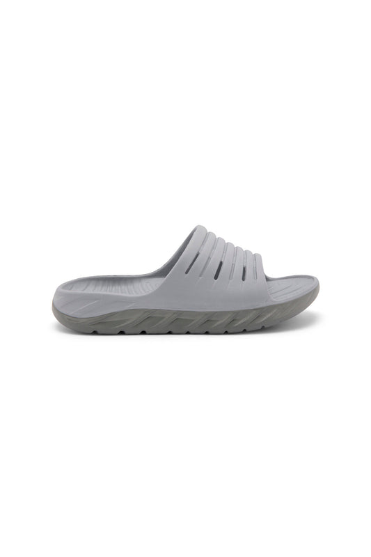 Redtag-Mid-Grey-Moulded-Platform-Slide-Category:Flip-Flops,-Colour:Grey,-Deals:New-In,-Dept:Menswear,-Filter:Men's-Footwear,-Men-Flip-Flops,-New-In-Men-FOO,-Non-Sale,-Section:Men,-W22B-Men's-