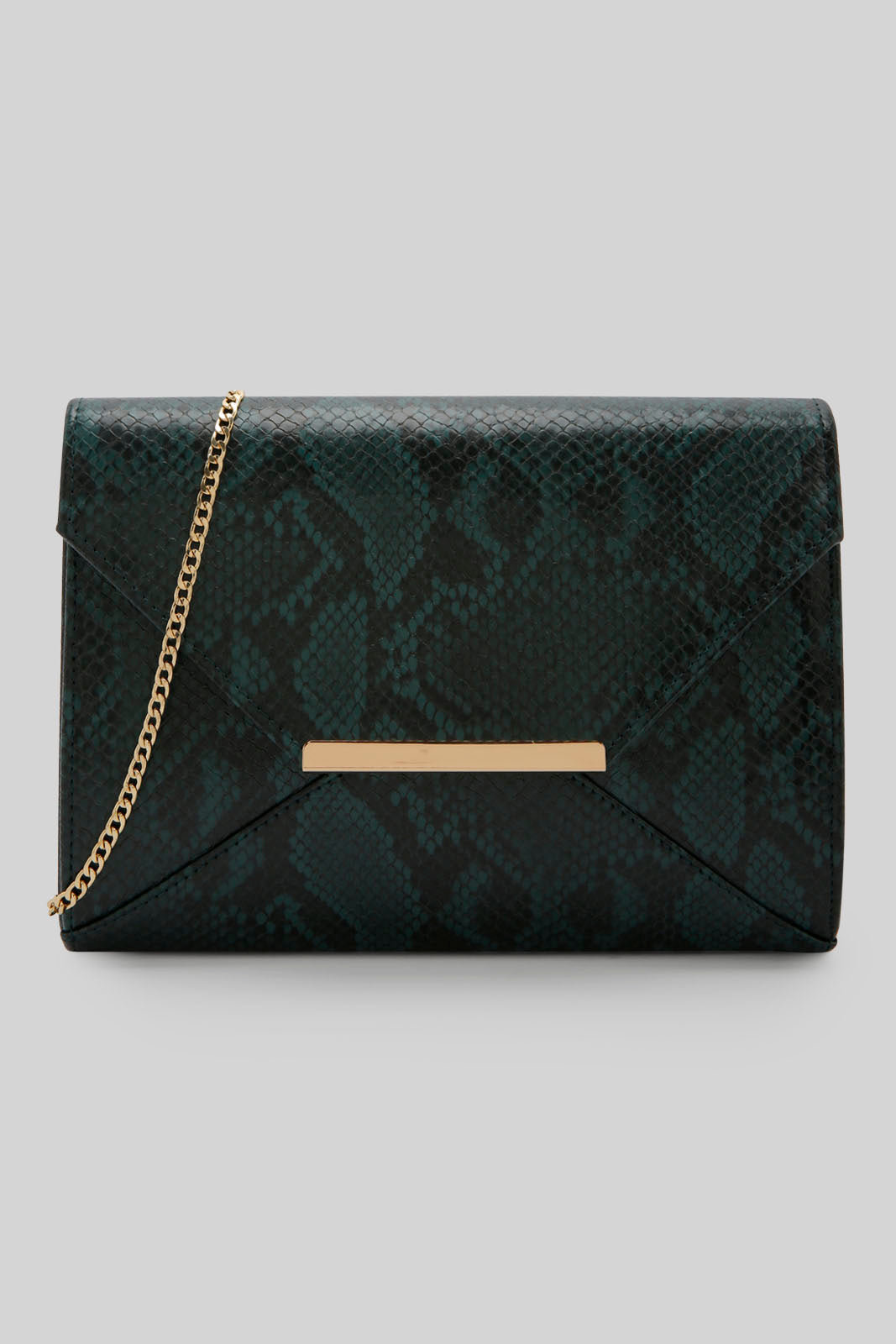 Redtag-Multi-Colour-Envelope-With-Metal-Bar-Category:Bags,-Colour:Assorted,-Filter:Women's-Accessories,-New-In,-New-In-Women-ACC,-Non-Sale,-Section:Women,-W22B,-Women-Bags-Women-