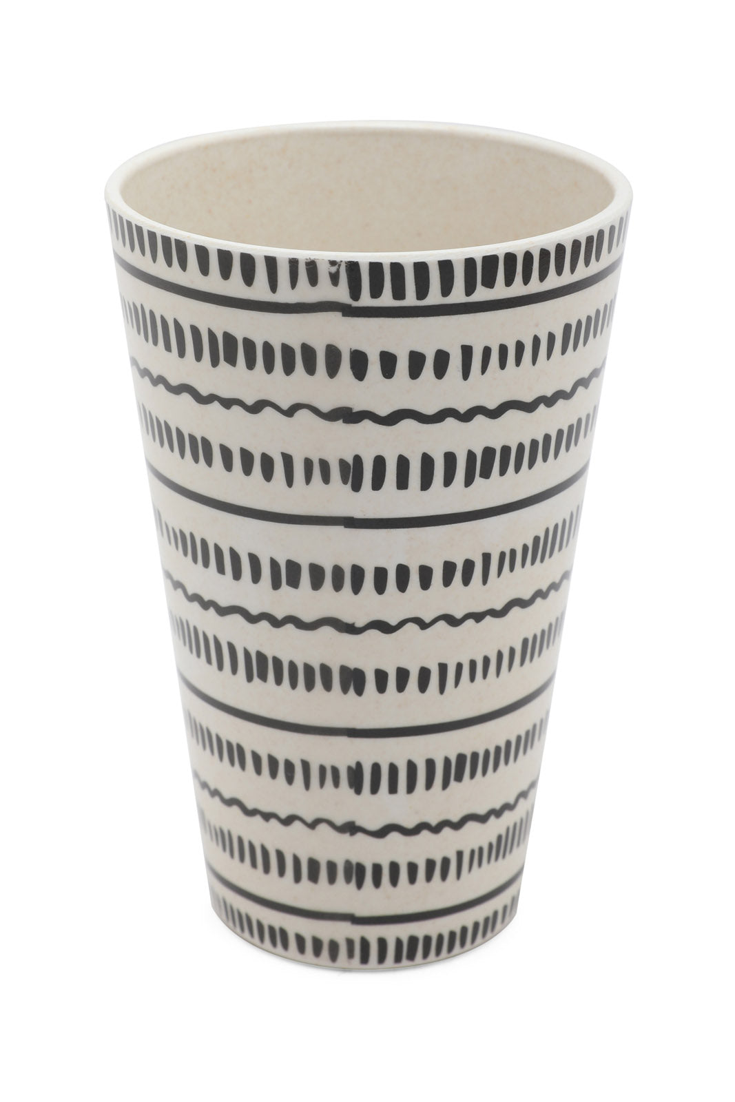 Redtag-Multicolour-Bamboo-Glass-Set-(4-Piece)-Category:Glasses,-Colour:Multicolour,-Deals:New-In,-Dept:Home,-Filter:Home-Dining,-HMW-DIN-Crockery,-New-In-HMW-DIN,-Non-Sale,-S23A,-Section:Homewares-Home-Dining-