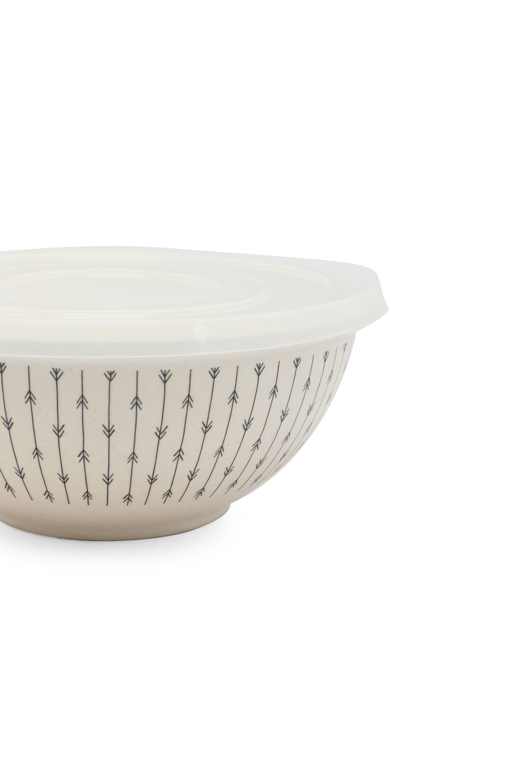 Redtag-Multicolour-Bamboo-Bowl-With-Lid-(Medium)-Category:Canisters-And-Jars,-Colour:Multicolour,-Deals:New-In,-Dept:Home,-Filter:Home-Dining,-HMW-DIN-Storage,-New-In-HMW-DIN,-Non-Sale,-S23A,-Section:Homewares-Home-Dining-