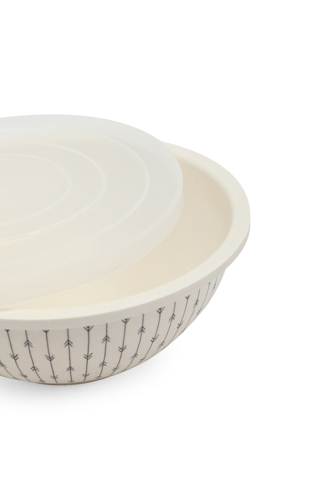 Redtag-Multicolour-Bamboo-Bowl-With-Lid-(Medium)-Category:Canisters-And-Jars,-Colour:Multicolour,-Deals:New-In,-Dept:Home,-Filter:Home-Dining,-HMW-DIN-Storage,-New-In-HMW-DIN,-Non-Sale,-S23A,-Section:Homewares-Home-Dining-