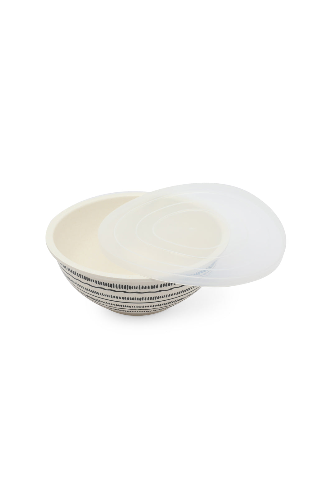 Redtag-Multicolour-Bamboo-Bowl-With-Lid-(Large)-Category:Canisters-And-Jars,-Colour:Multicolour,-Deals:New-In,-Dept:Home,-Filter:Home-Dining,-HMW-DIN-Storage,-New-In-HMW-DIN,-Non-Sale,-S23A,-Section:Homewares-Home-Dining-