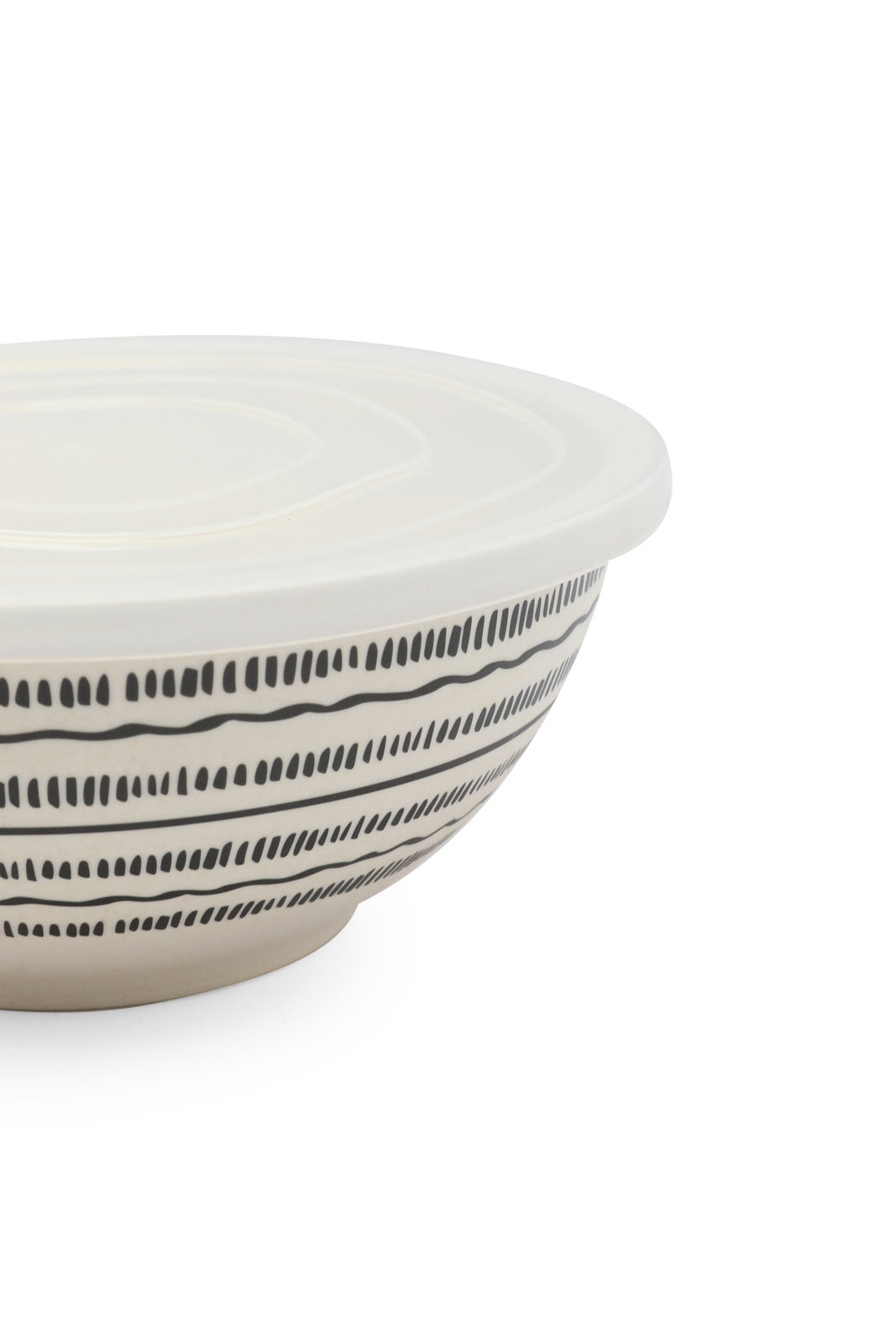 Redtag-Multicolour-Bamboo-Bowl-With-Lid-(Large)-Category:Canisters-And-Jars,-Colour:Multicolour,-Deals:New-In,-Dept:Home,-Filter:Home-Dining,-HMW-DIN-Storage,-New-In-HMW-DIN,-Non-Sale,-S23A,-Section:Homewares-Home-Dining-