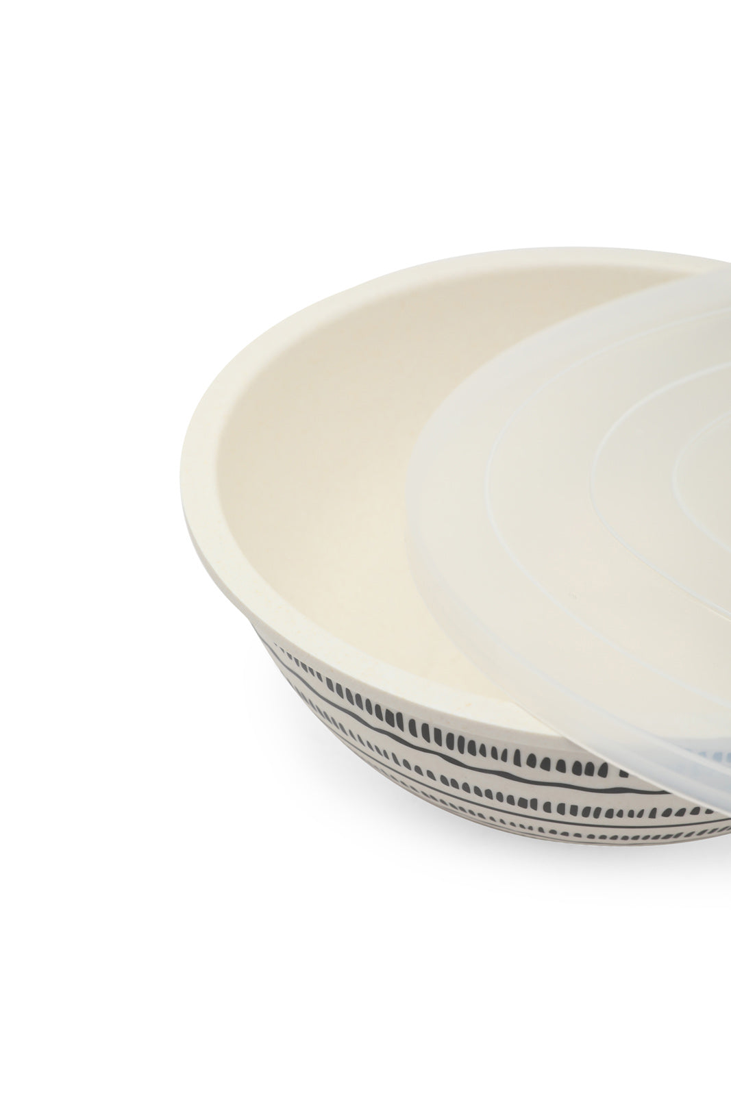 Redtag-Multicolour-Bamboo-Bowl-With-Lid-(Large)-Category:Canisters-And-Jars,-Colour:Multicolour,-Deals:New-In,-Dept:Home,-Filter:Home-Dining,-HMW-DIN-Storage,-New-In-HMW-DIN,-Non-Sale,-S23A,-Section:Homewares-Home-Dining-