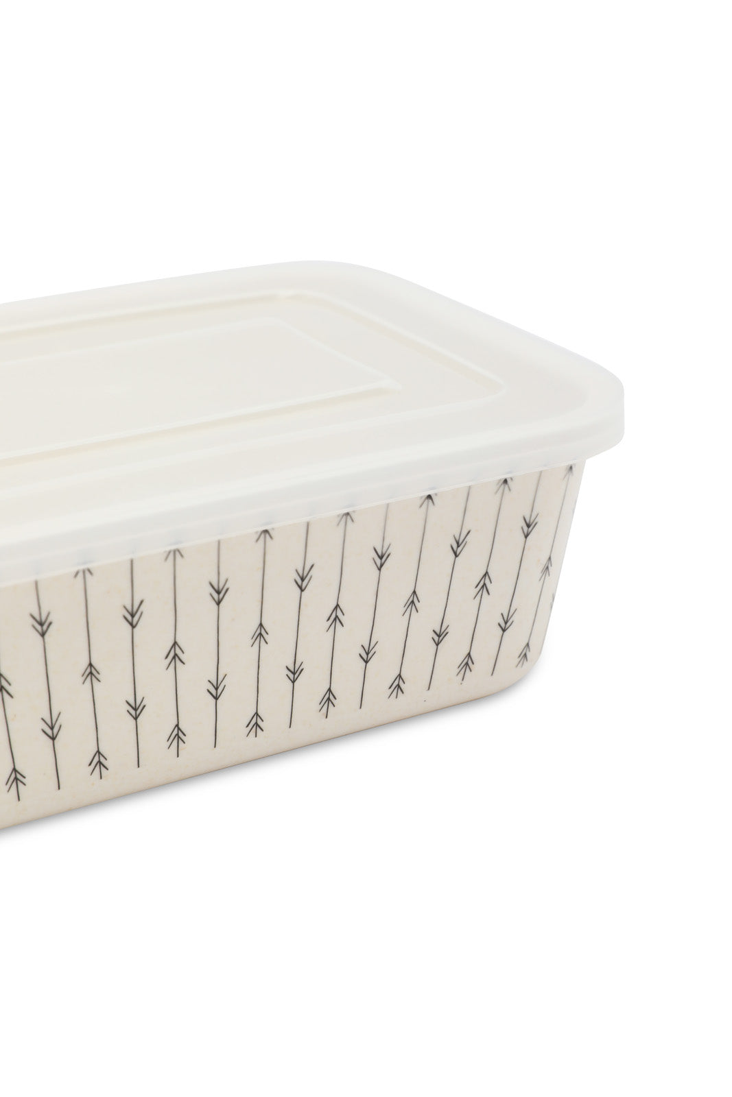 Redtag-Multicolour-Bamboo-Storage-Box-With-Lid-(Medium)-Category:Canisters-And-Jars,-Colour:Multicolour,-Deals:New-In,-Dept:Home,-Filter:Home-Dining,-HMW-DIN-Storage,-New-In-HMW-DIN,-Non-Sale,-S23A,-Section:Homewares-Home-Dining-