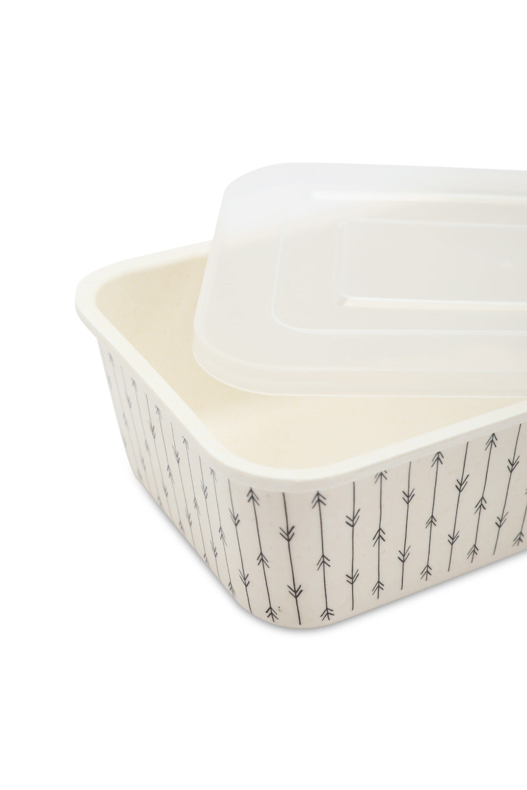 Redtag-Multicolour-Bamboo-Storage-Box-With-Lid-(Medium)-Category:Canisters-And-Jars,-Colour:Multicolour,-Deals:New-In,-Dept:Home,-Filter:Home-Dining,-HMW-DIN-Storage,-New-In-HMW-DIN,-Non-Sale,-S23A,-Section:Homewares-Home-Dining-