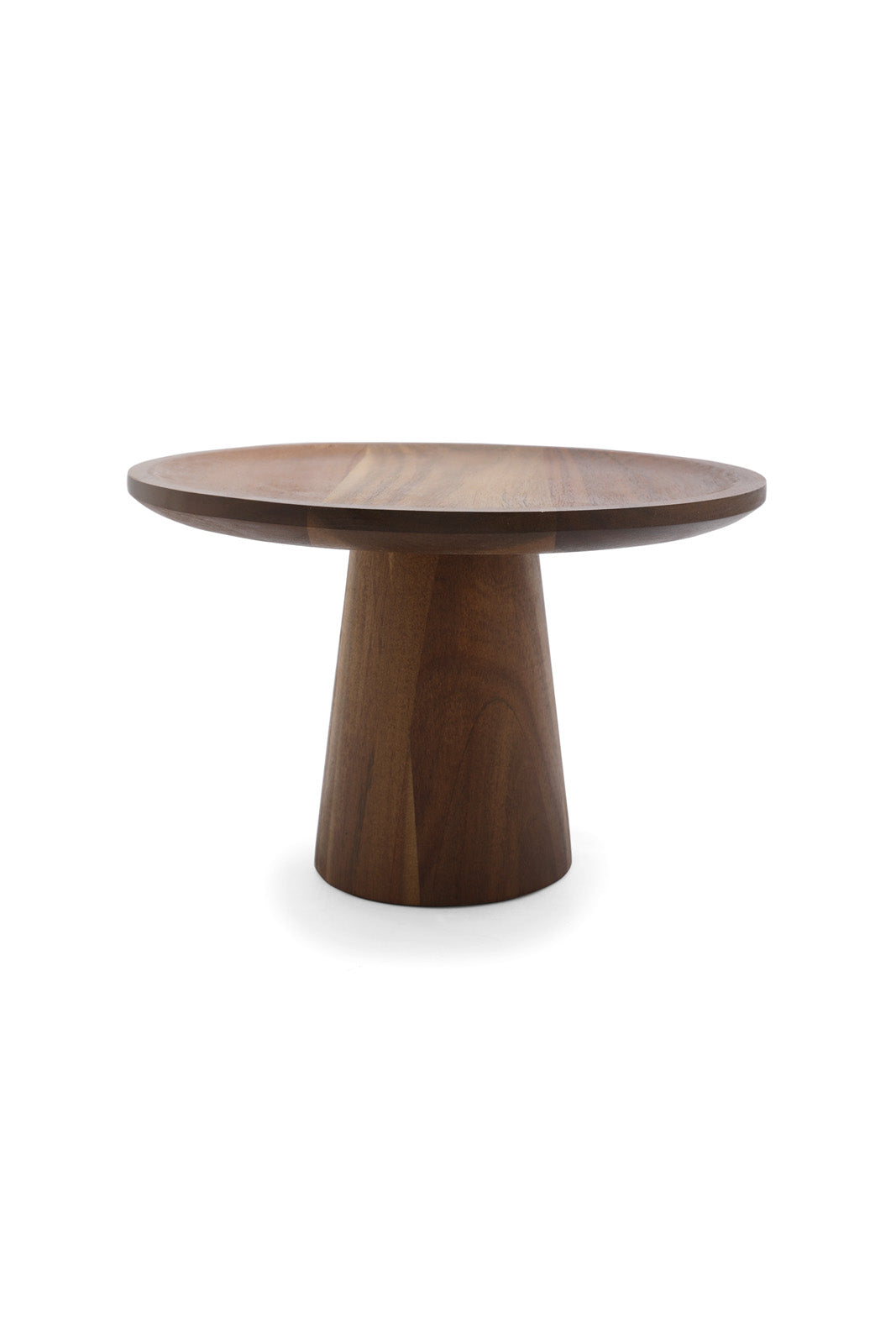 Redtag-Brown-Wooden-Cake-Sand-Category:Bakeware,-Colour:Brown,-Deals:New-In,-Dept:Home,-Filter:Home-Dining,-HMW-DIN-Serveware,-New-In-HMW-DIN,-Non-Sale,-S23A,-Section:Homewares-Home-Dining-