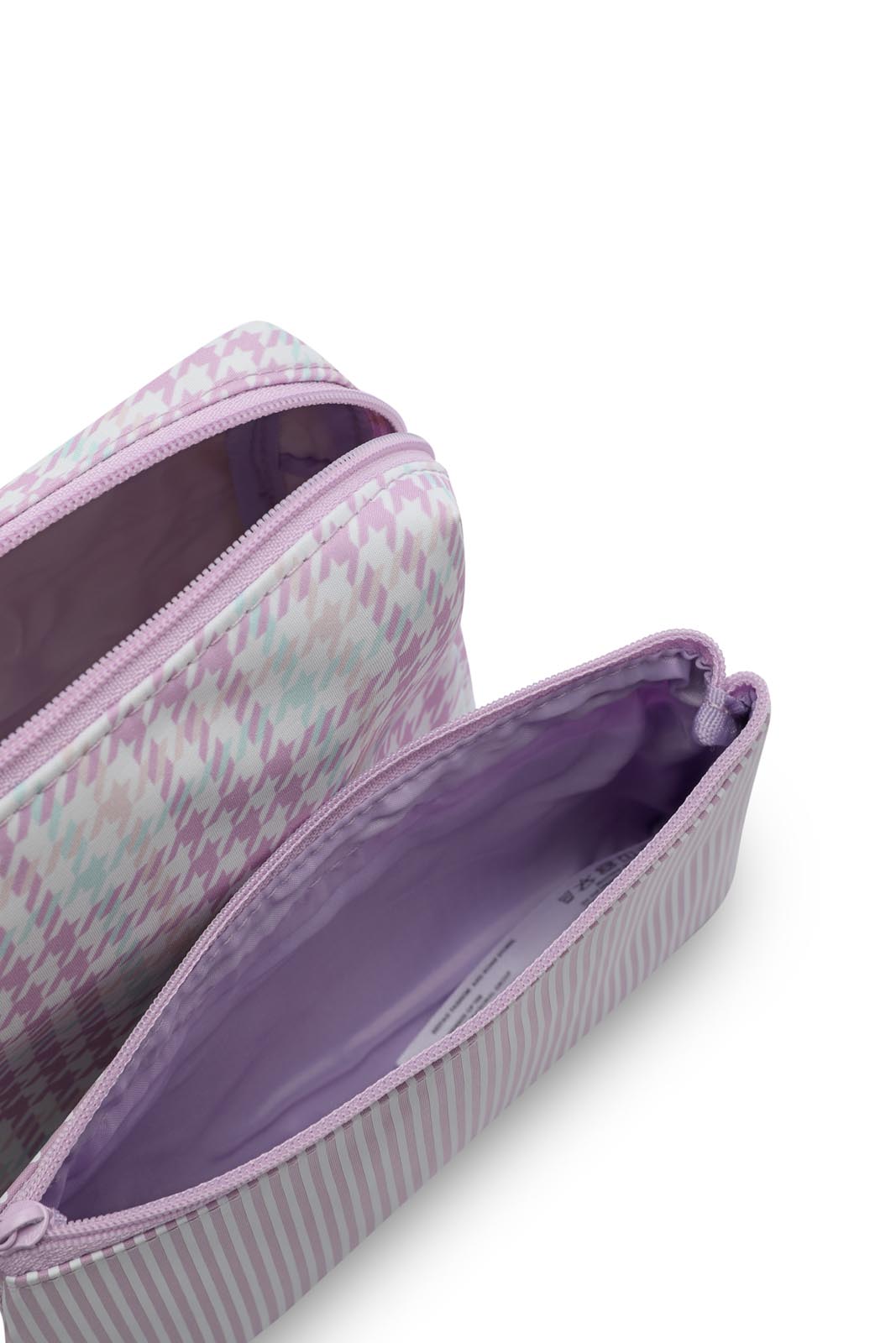 Redtag-Multi-Colour-Printed-Cosmetic-Pouches-Category:Cosmetics,-Colour:Assorted,-Dept:Ladieswear,-Filter:Women's-Accessories,-New-In,-New-In-Women-ACC,-Non-Sale,-S23A,-Section:Women,-Women-Cosmetics-Women-