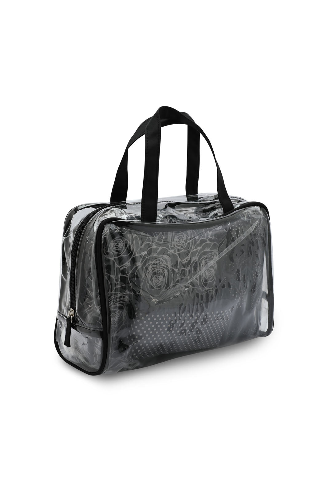 Redtag-Multi-Colour-Printed-Cosmetic-Pouches-Category:Cosmetics,-Colour:Assorted,-Dept:Ladieswear,-Filter:Women's-Accessories,-New-In,-New-In-Women-ACC,-Non-Sale,-S23A,-Section:Women,-Women-Cosmetics-Women-