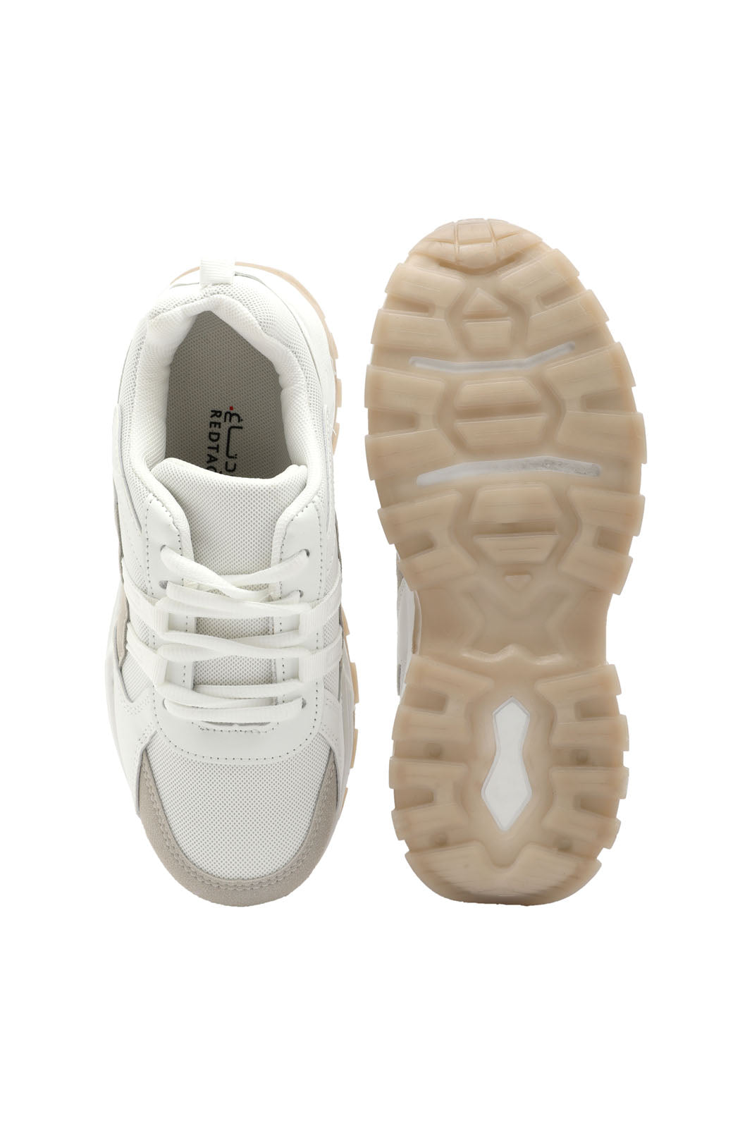 Redtag-White-Material-Block-Trekker-BSR-Trainers,-Category:Trainers,-Colour:White,-Deals:New-In,-Dept:Boys,-Filter:Boys-Footwear-(5-to-14-Yrs),-New-In-BSR-FOO,-Non-Sale,-Section:Boys-(0-to-14Yrs),-W22B-Senior-Boys-5 to 14 Years