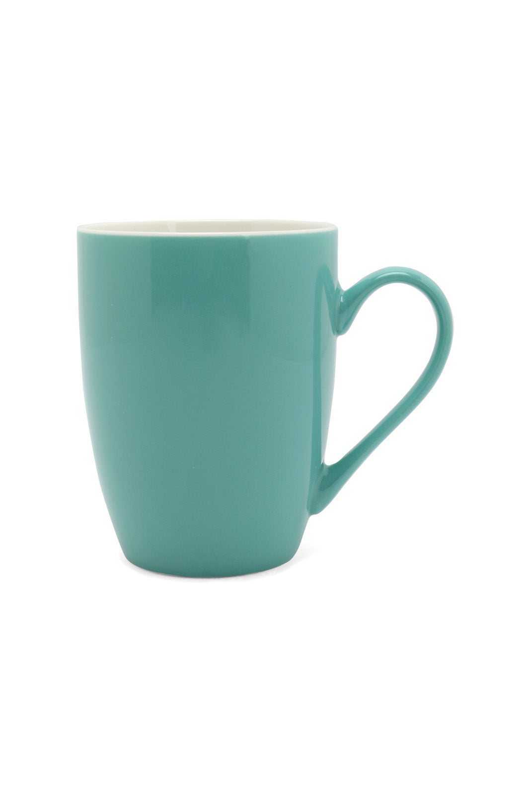 Redtag-Teal-Single-Mug-Category:Cups-&-Mugs,-Colour:Teal,-Deals:New-In,-Dept:Home,-Filter:Home-Dining,-HMW-DIN-Crockery,-New-In-HMW-DIN,-Non-Sale,-S23A,-Section:Homewares-Home-Dining-