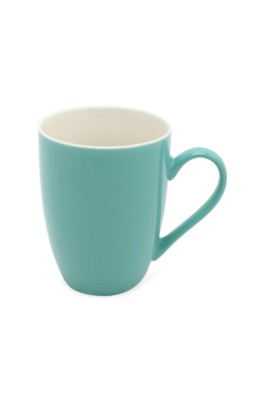 Redtag-Teal-Single-Mug-Category:Cups-&-Mugs,-Colour:Teal,-Deals:New-In,-Dept:Home,-Filter:Home-Dining,-HMW-DIN-Crockery,-New-In-HMW-DIN,-Non-Sale,-S23A,-Section:Homewares-Home-Dining-