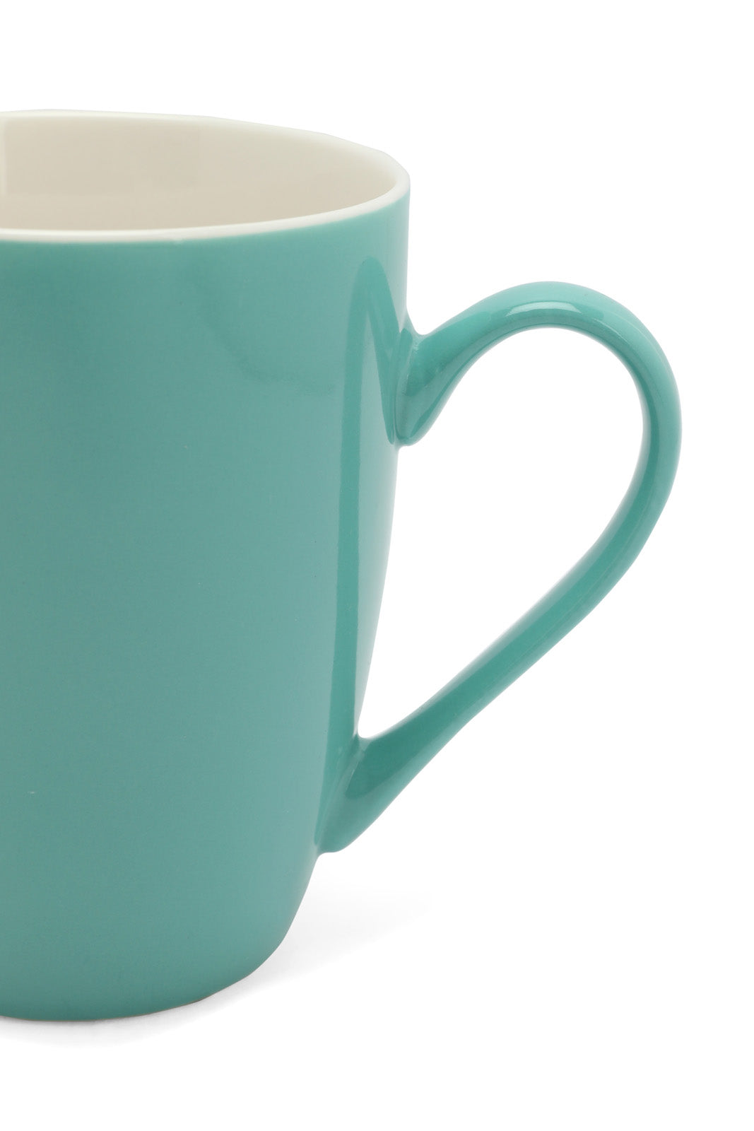 Redtag-Teal-Single-Mug-Category:Cups-&-Mugs,-Colour:Teal,-Deals:New-In,-Dept:Home,-Filter:Home-Dining,-HMW-DIN-Crockery,-New-In-HMW-DIN,-Non-Sale,-S23A,-Section:Homewares-Home-Dining-