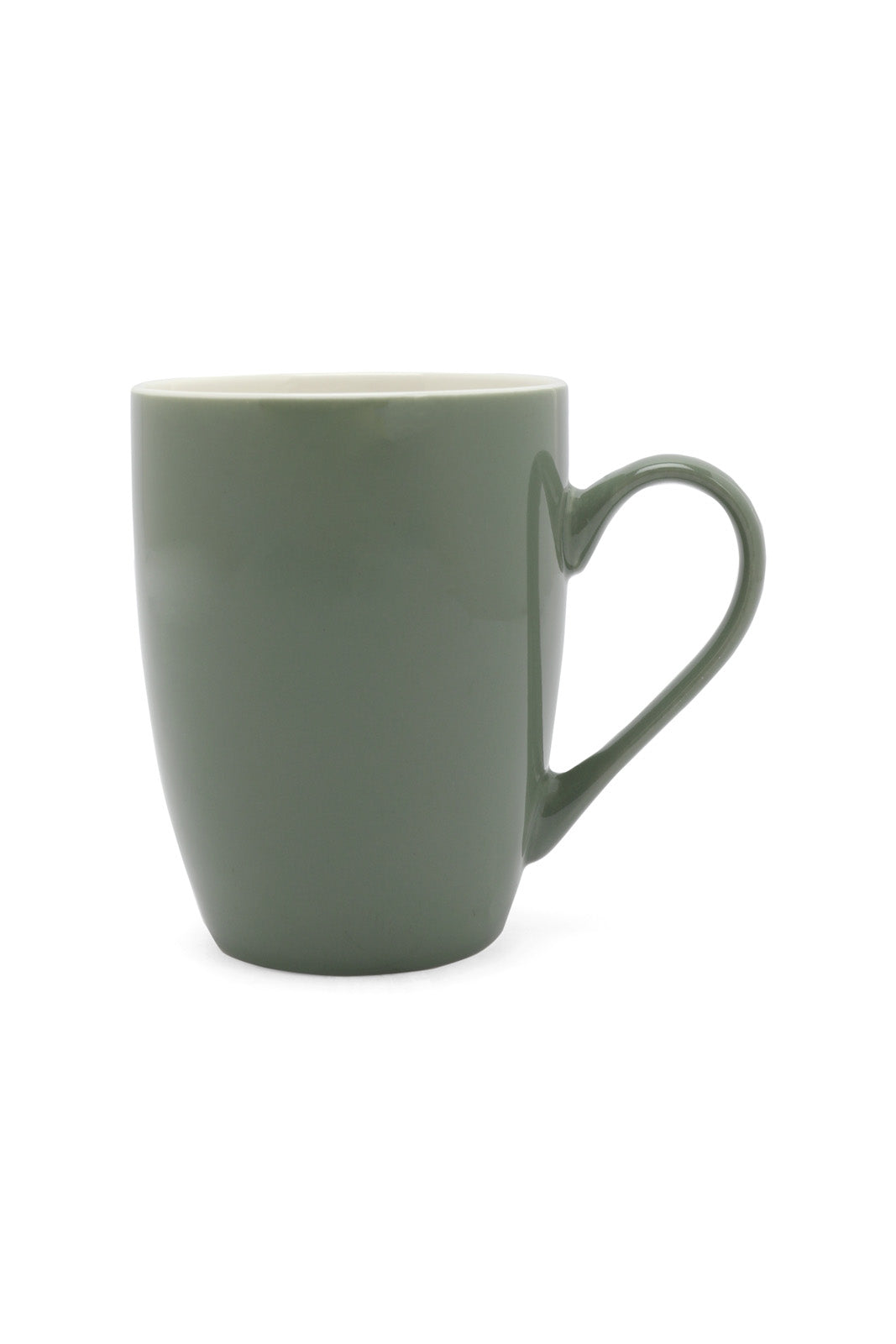 Redtag-Green-Single-Mug-Category:Cups-&-Mugs,-Colour:Green,-Deals:New-In,-Dept:Home,-Filter:Home-Dining,-HMW-DIN-Crockery,-New-In-HMW-DIN,-Non-Sale,-S23A,-Section:Homewares-Home-Dining-