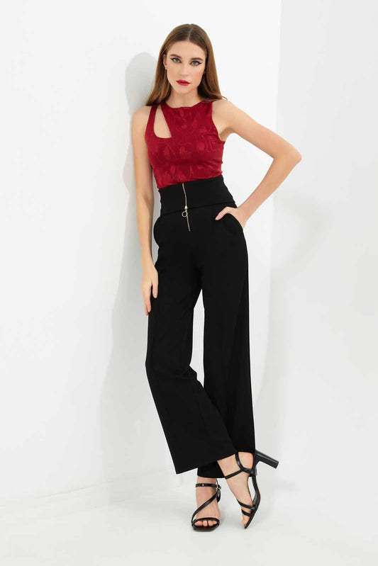 Redtag-Women-Assorted-Sleeveless-With-Chest-Cut-Out-Detail-Bodysuit-Top-Category:Tops,-Colour:Assorted,-Deals:New-In,-Dept:Ladieswear,-Filter:Women's-Clothing,-LEC,-LEC-Tops,-New-In-LEC-APL,-Non-Sale,-S23A,-Section:Women-Women's-