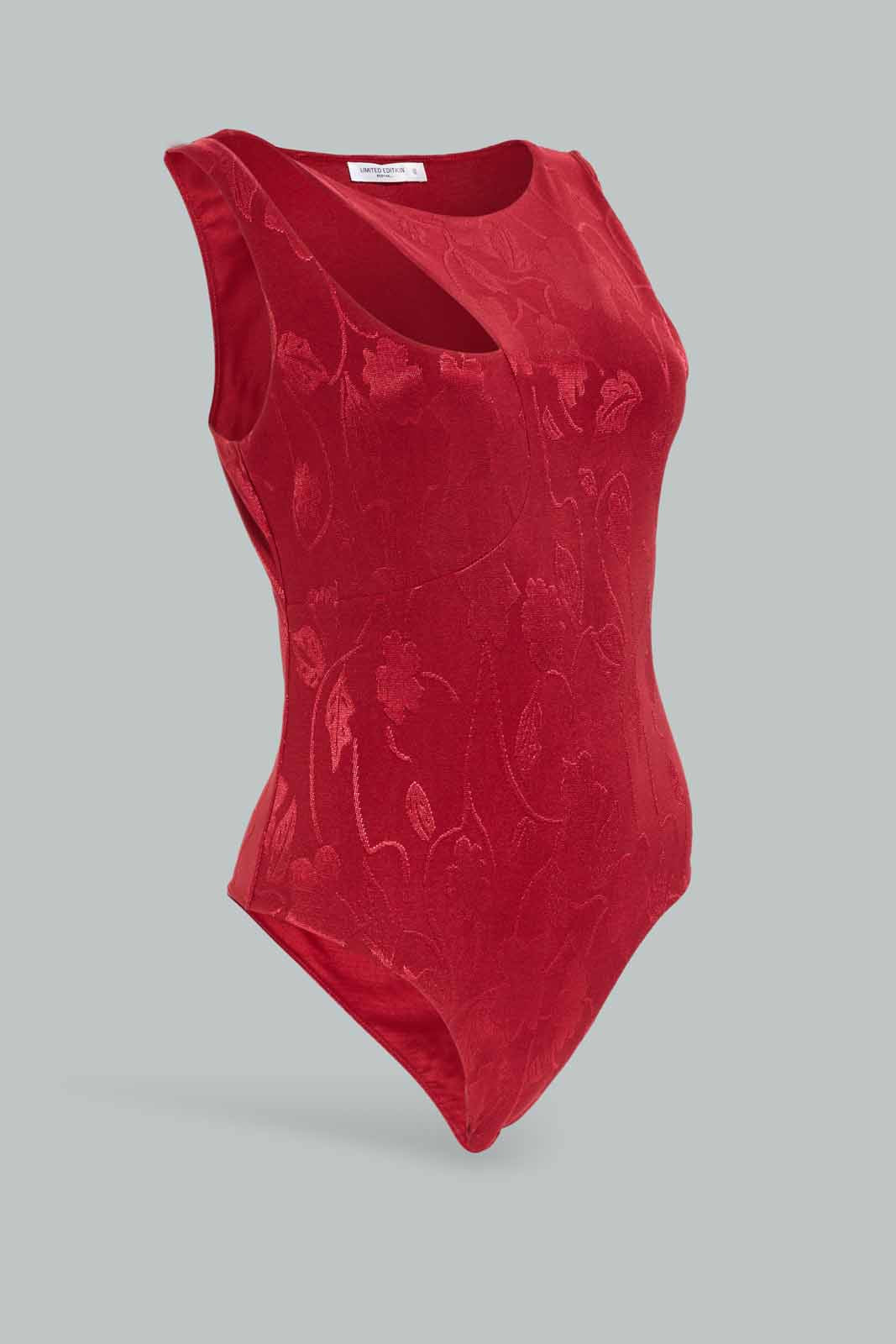 Redtag-Women-Assorted-Sleeveless-With-Chest-Cut-Out-Detail-Bodysuit-Top-Category:Tops,-Colour:Assorted,-Deals:New-In,-Dept:Ladieswear,-Filter:Women's-Clothing,-LEC,-LEC-Tops,-New-In-LEC-APL,-Non-Sale,-S23A,-Section:Women-Women's-