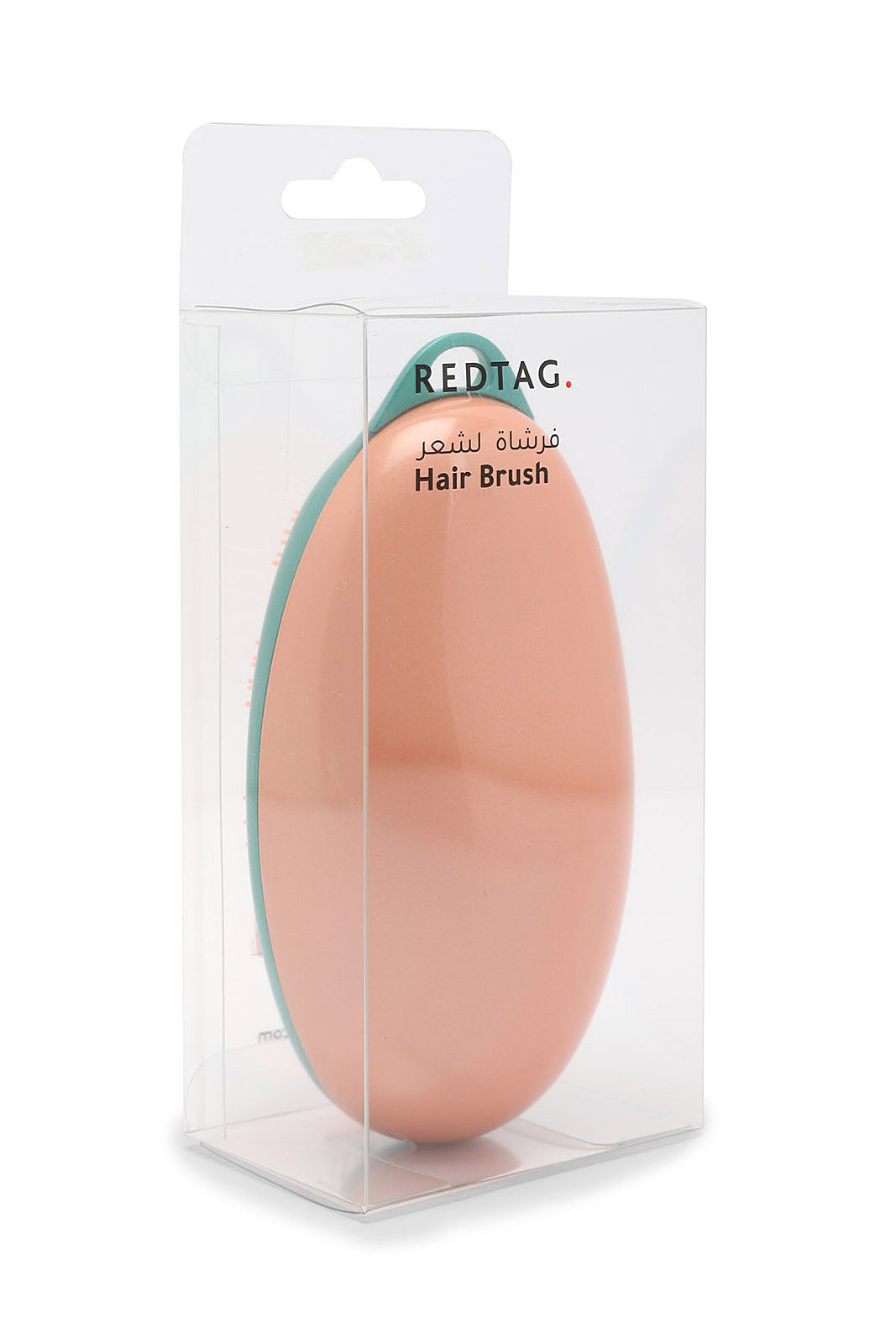 Redtag-Gold-Hair-Brush-Category:Hair-Accessories,-Colour:Gold,-Filter:Travel-Accessories,-IMP-Hair-Accessories,-New-In,-New-In-IMP-ACC,-Non-Sale,-S23A,-Section:Homewares-Check-