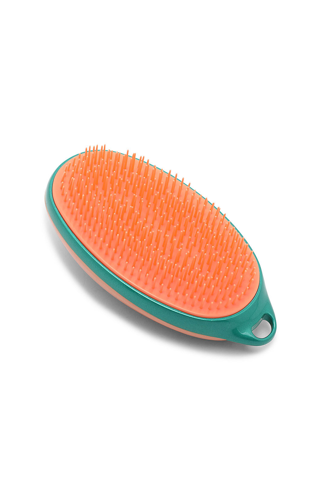 Redtag-Gold-Hair-Brush-Category:Hair-Accessories,-Colour:Gold,-Filter:Travel-Accessories,-IMP-Hair-Accessories,-New-In,-New-In-IMP-ACC,-Non-Sale,-S23A,-Section:Homewares-Check-