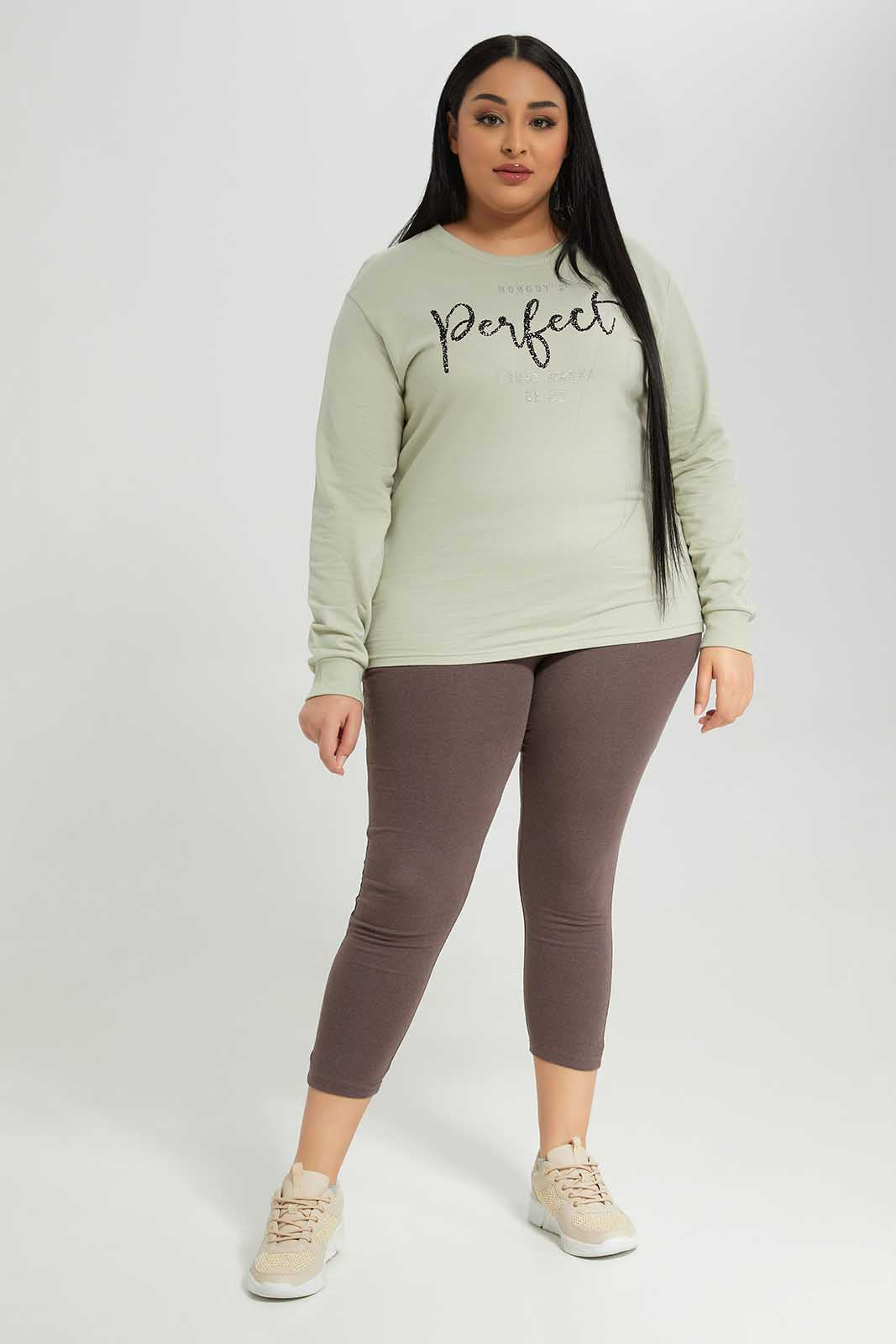 Redtag-Women-Ivory-Ladies-Plus-Printed-Sweatshirt-Category:Sweatshirts,-Colour:Ivory,-Deals:New-In,-Filter:Plus-Size,-LDP-Sweatshirts,-New-In-LDP-APL,-Non-Sale,-Section:Women,-TBL,-W22B-Women's-