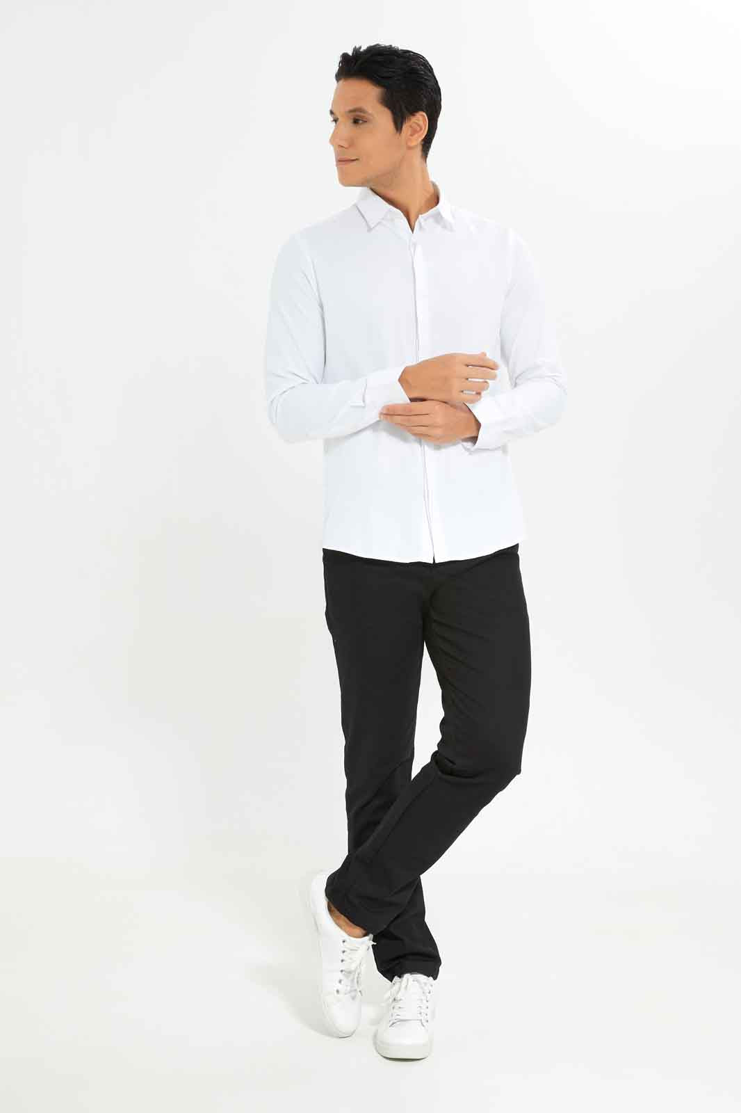 Redtag-Men-Formal-Shirt-CAPSULE-BUY,-Category:Shirts,-Colour:White,-Deals:New-In,-Dept:Menswear,-Filter:Men's-Clothing,-Men-Shirts,-New-In-Men-APL,-Non-Sale,-Section:Men,-W22A-Men's-
