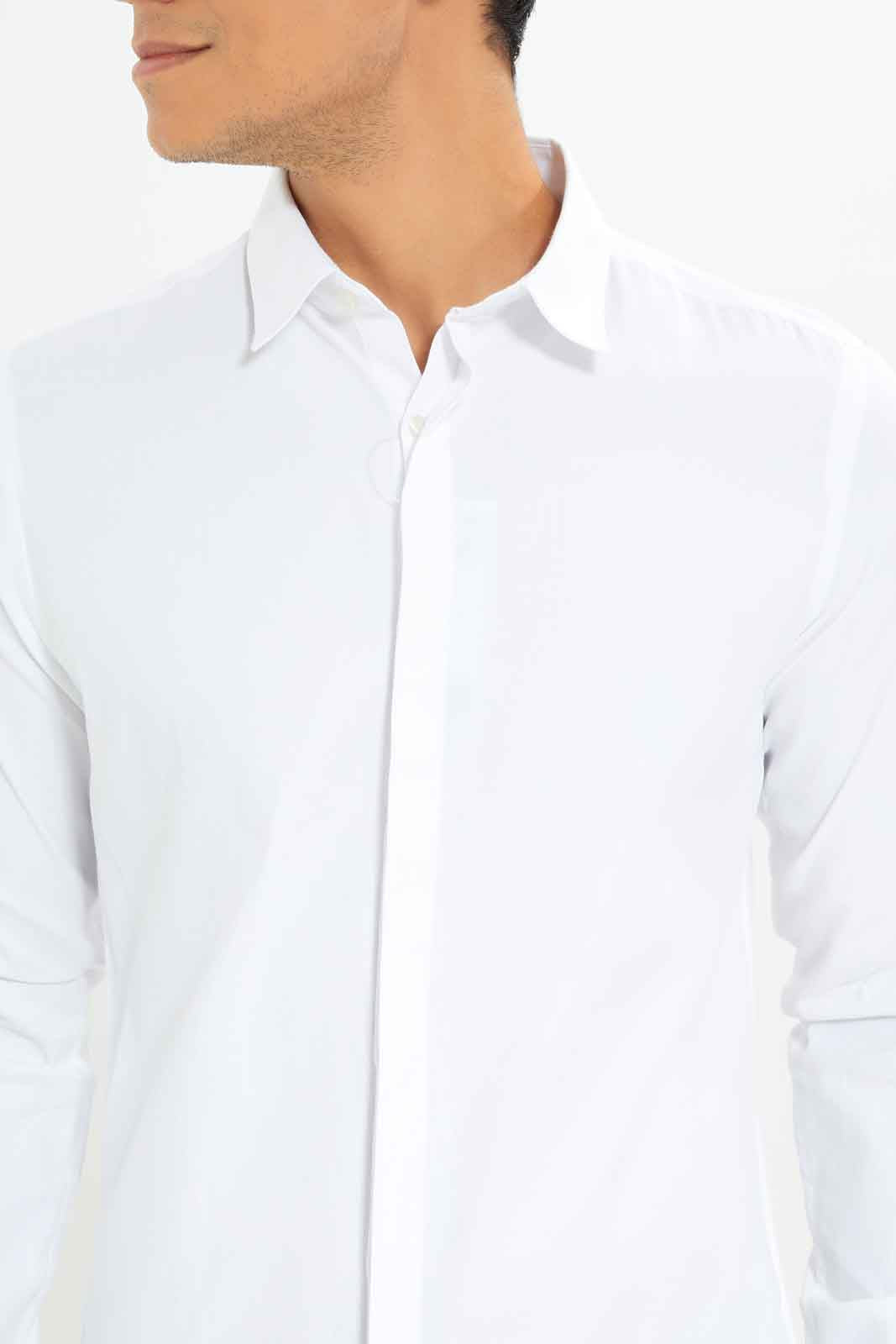 Redtag-Men-Formal-Shirt-CAPSULE-BUY,-Category:Shirts,-Colour:White,-Deals:New-In,-Dept:Menswear,-Filter:Men's-Clothing,-Men-Shirts,-New-In-Men-APL,-Non-Sale,-Section:Men,-W22A-Men's-