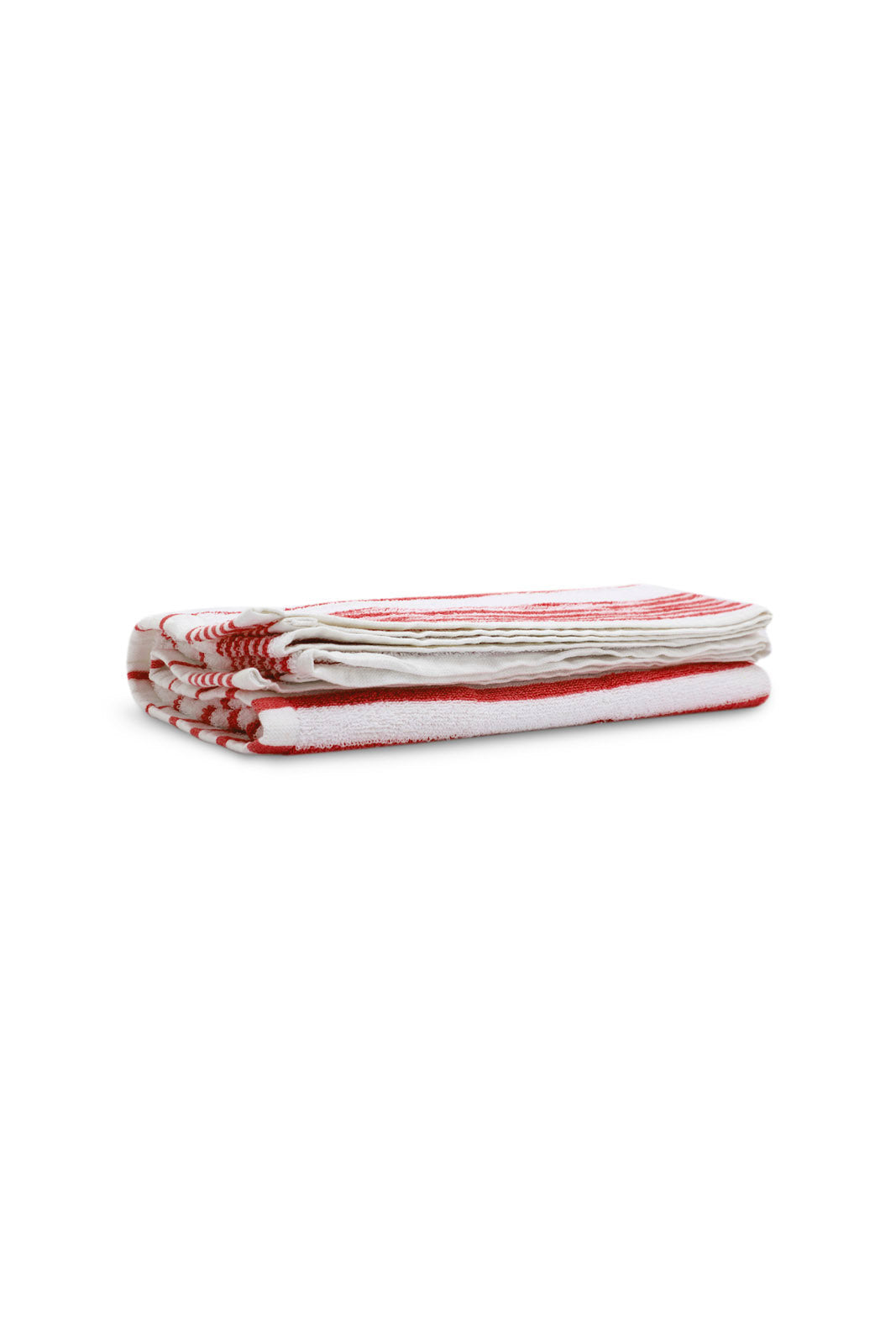 Redtag-Red-Stripe-Bath-Towel-Category:Towels,-Colour:Red,-Deals:New-In,-Dept:Home,-Filter:Home-Bathroom,-HMW-BAC-Towels,-New-In-HMW-BAC,-Non-Sale,-S23A,-Section:Homewares-Home-Bathroom-