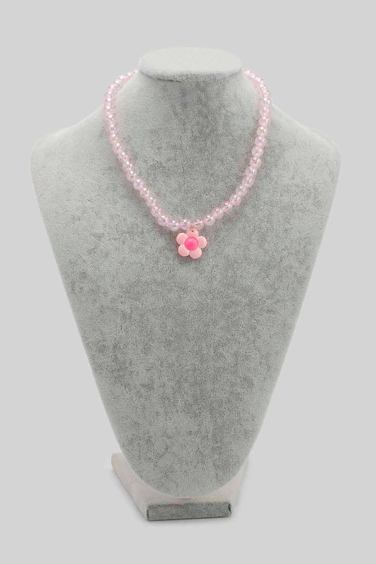 Redtag-Assorted-S/2-Necklace+S/2-Bracelet-Category:Jewellery,-Colour:Assorted,-Filter:Girls-Accessories,-GIR-Jewellery,-New-In,-New-In-GIR-ACC,-Non-Sale,-Section:Girls-(0-to-14Yrs),-W22B-Girls-