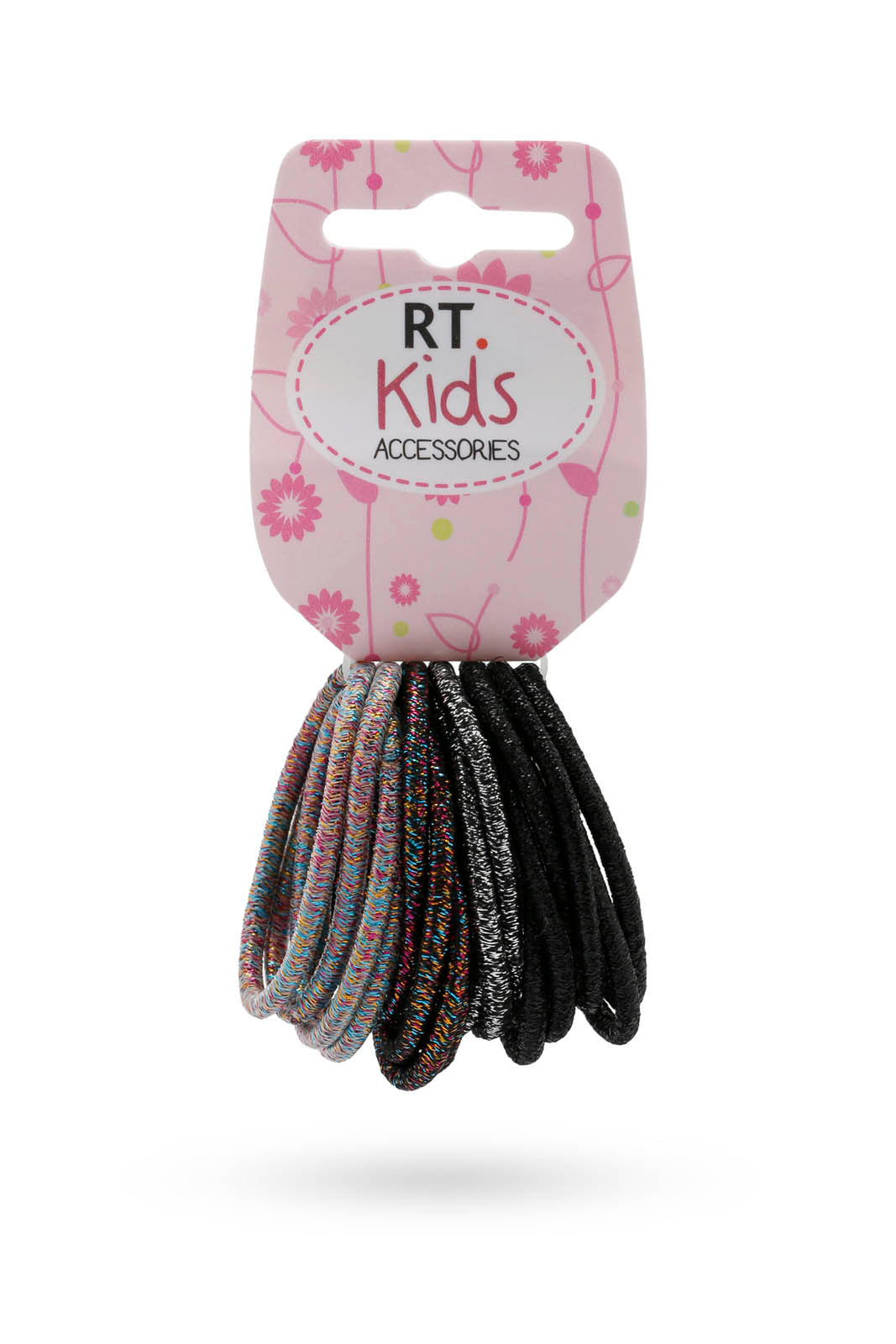 Redtag-Assorted-S/18-Hair-Tie-Category:Hair-Accessories,-Colour:Assorted,-Filter:Girls-Accessories,-GIR-Hair-Accessories,-New-In,-New-In-GIR-ACC,-Non-Sale,-Section:Girls-(0-to-14Yrs),-W22B-Girls-