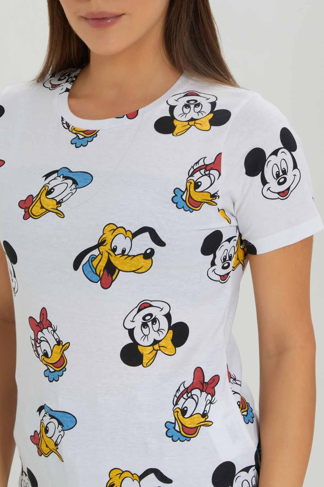 Redtag-Women-Assorted-Mickey-Printed-T-Shirt-Category:T-Shirts,-CHA,-Colour:Assorted,-Deals:New-In,-Dept:Ladieswear,-Filter:Women's-Clothing,-New-In-Women-APL,-Non-Sale,-Section:Women,-TBL,-W22A,-Women-T-Shirts-Women's-