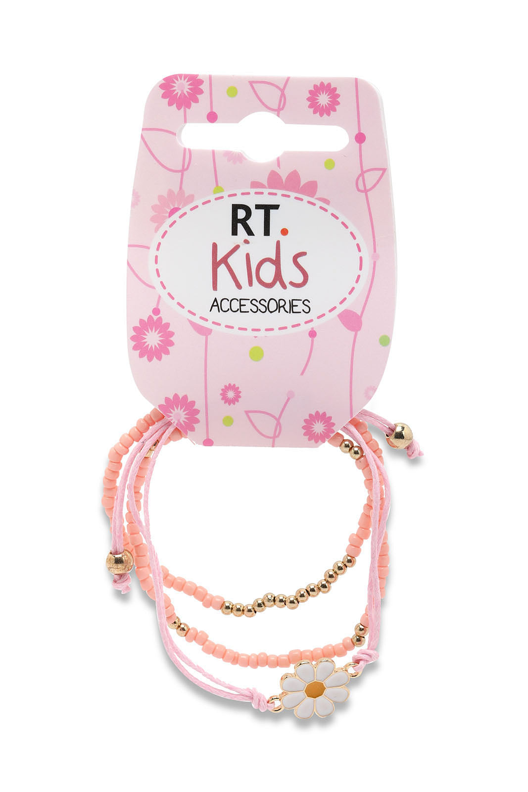 Redtag-Bracelet-Category:Jewellery,-Colour:Multicolour,-Dept:Girls,-Filter:Girls-Accessories,-GIR-Jewellery,-New-In,-New-In-GIR-ACC,-Non-Sale,-S23A,-Section:Girls-(0-to-14Yrs)-Girls-